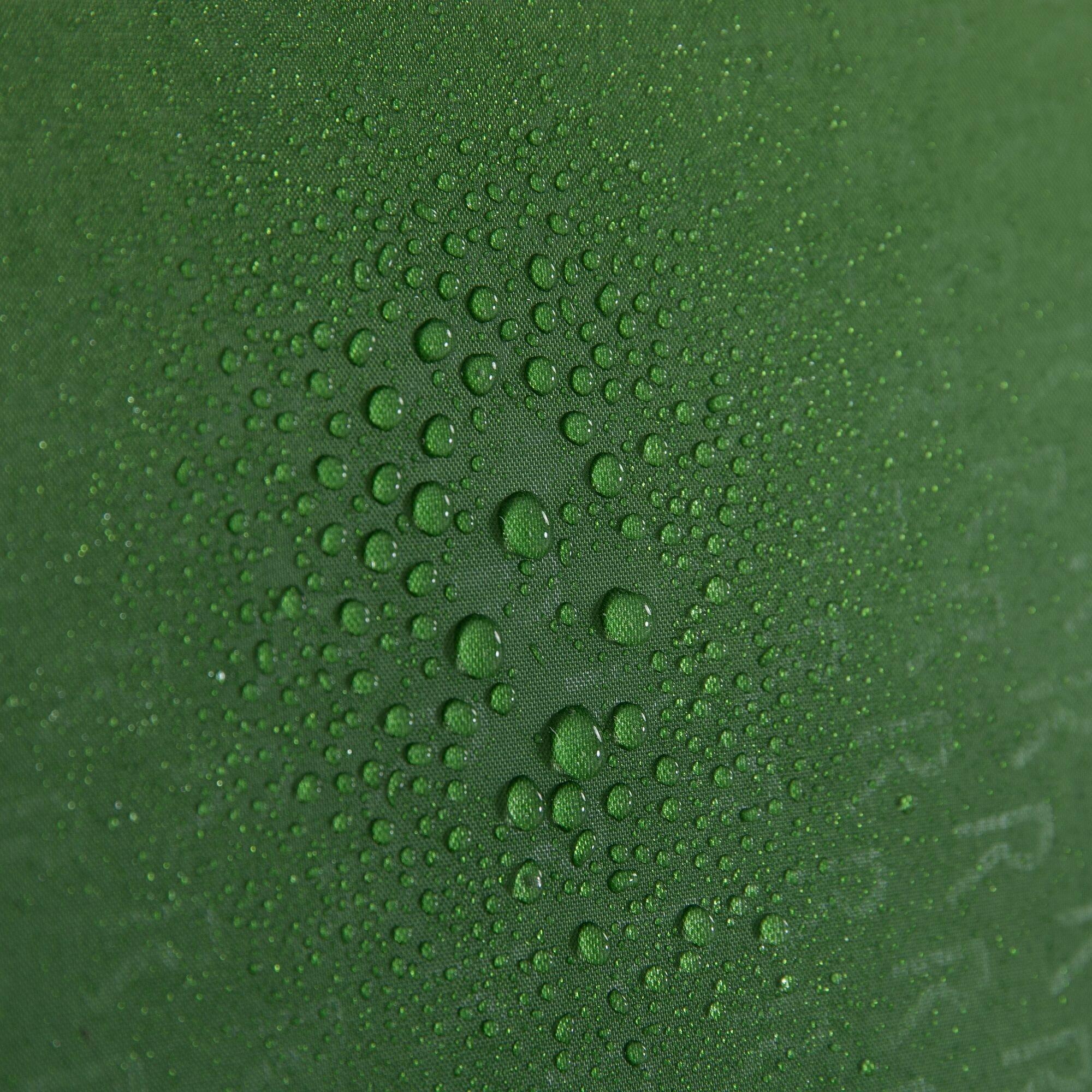 Alpine Green - Regatta - Montegra Geo 3 Person Dome Tent - 13