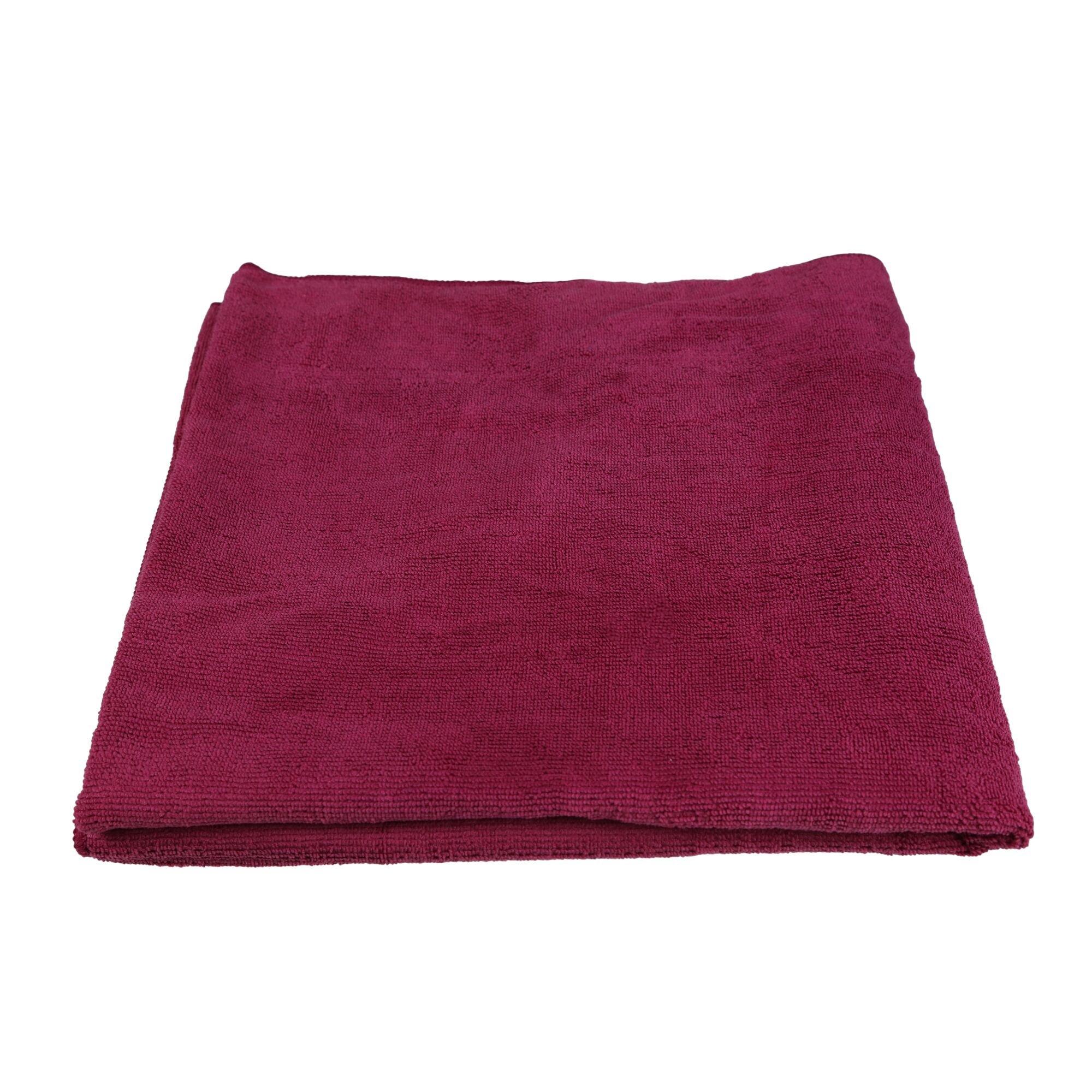 Dark Cerise - Regatta - Compact Large Travel Towel - 3