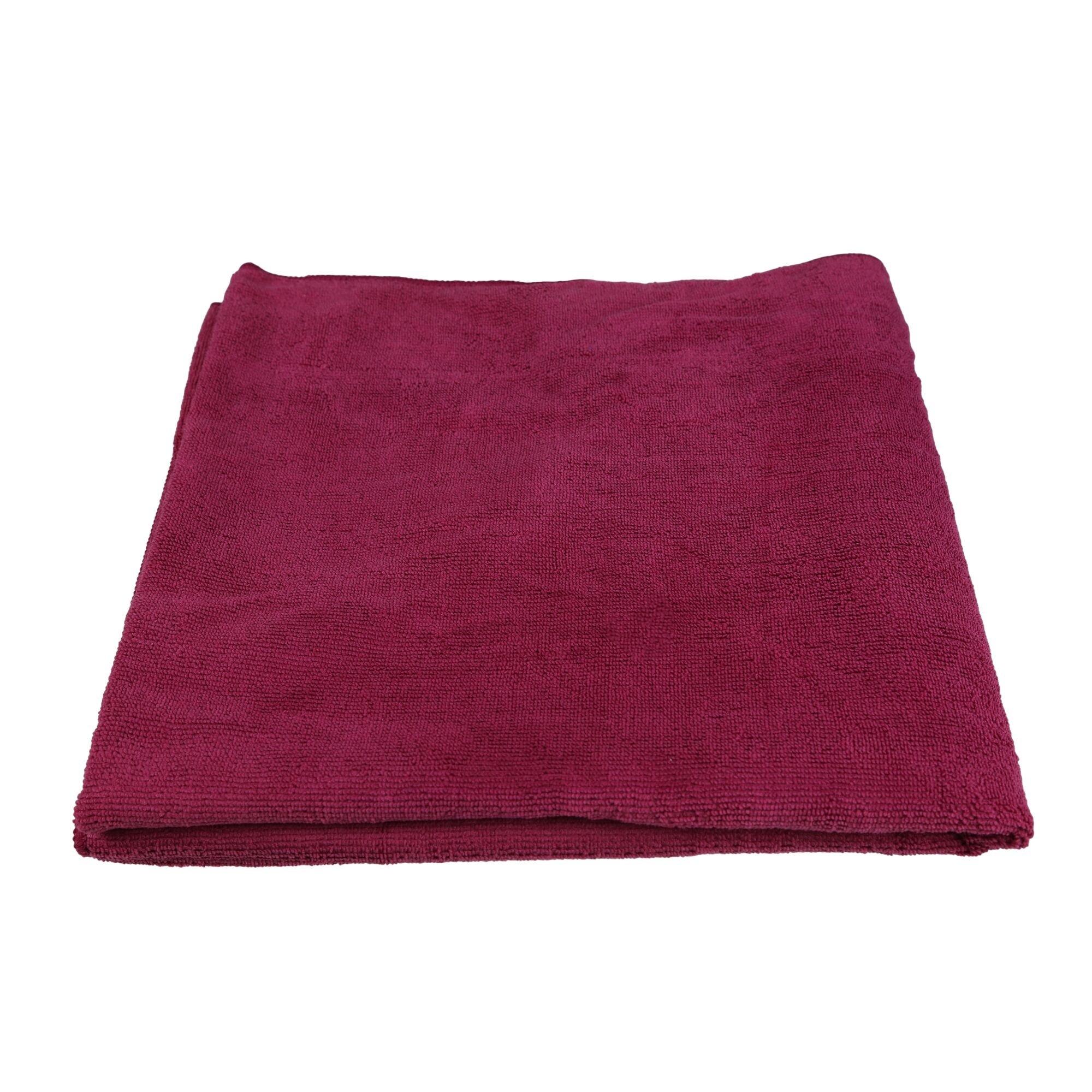 Dark Cerise - Regatta - Compact Large Travel Towel - 5