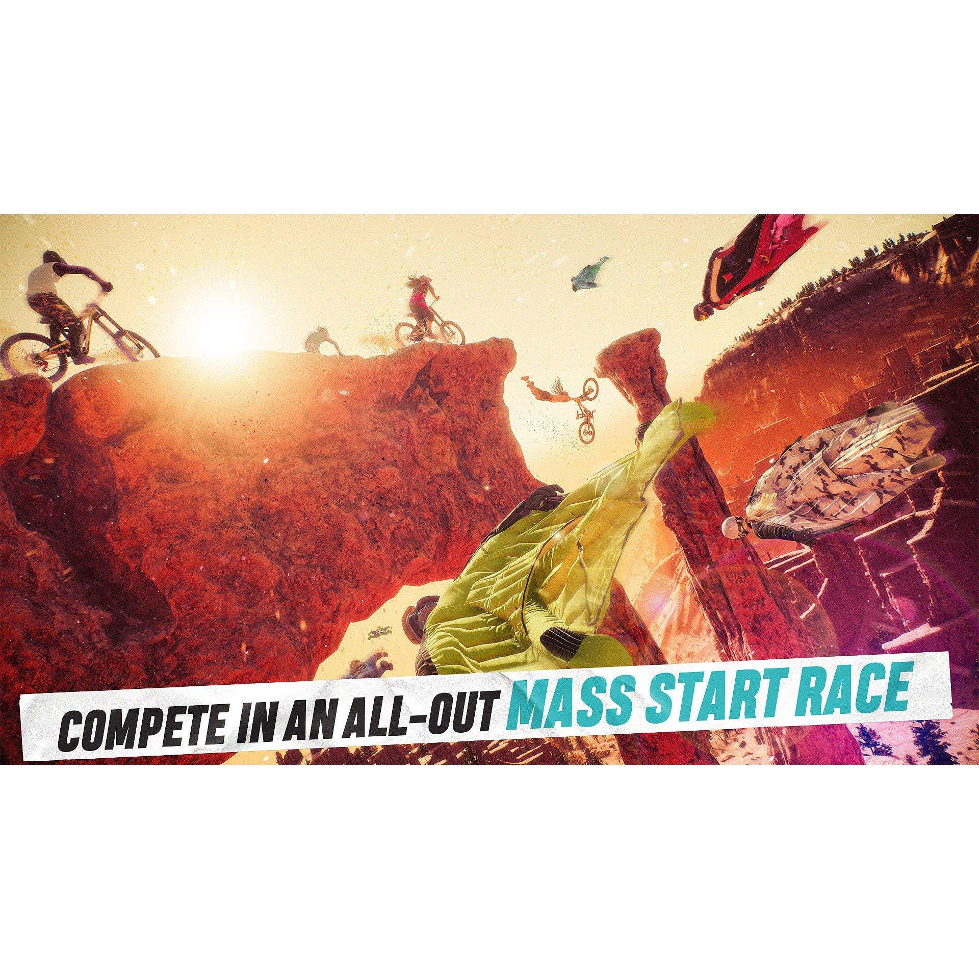 Ps5 - Ubisoft - Riders Republic - 4