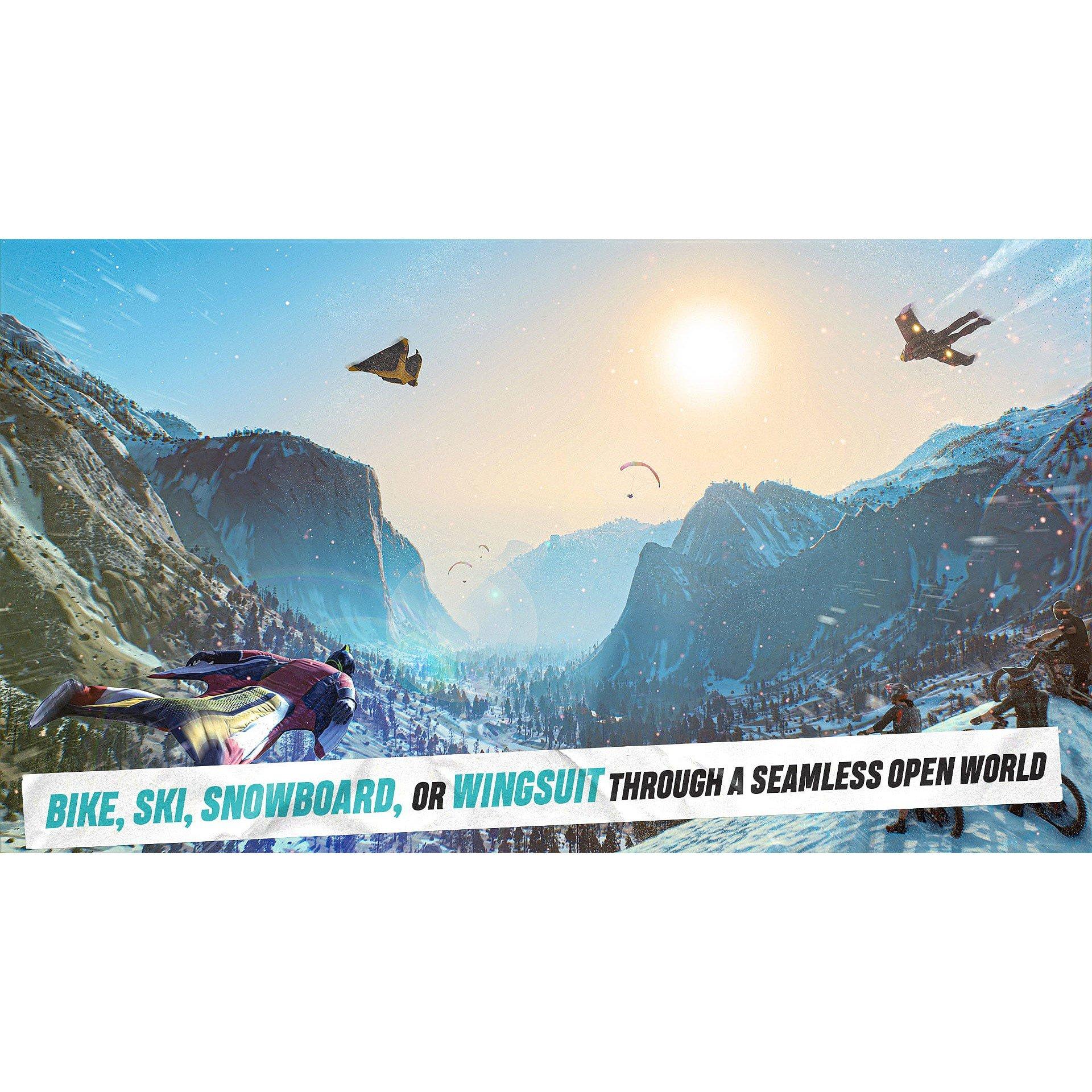 Ps5 - Ubisoft - Riders Republic - 5