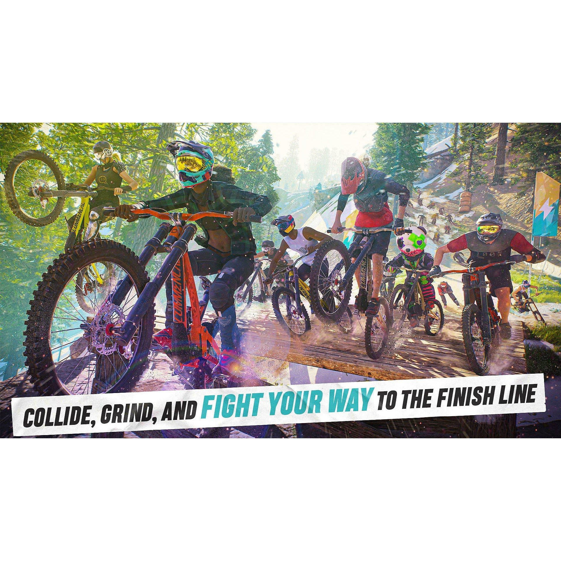 Ps5 - Ubisoft - Riders Republic - 7