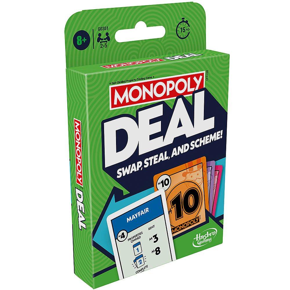 Roba - Monopoly - Deal Card Game - 1