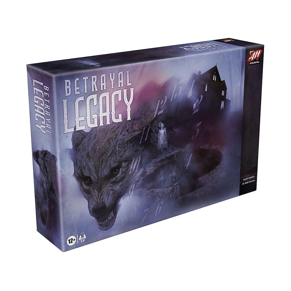 Merchandise - Wind Designs - BETRAYAL AT HOUSE ON THE HILL LEGACY - 1