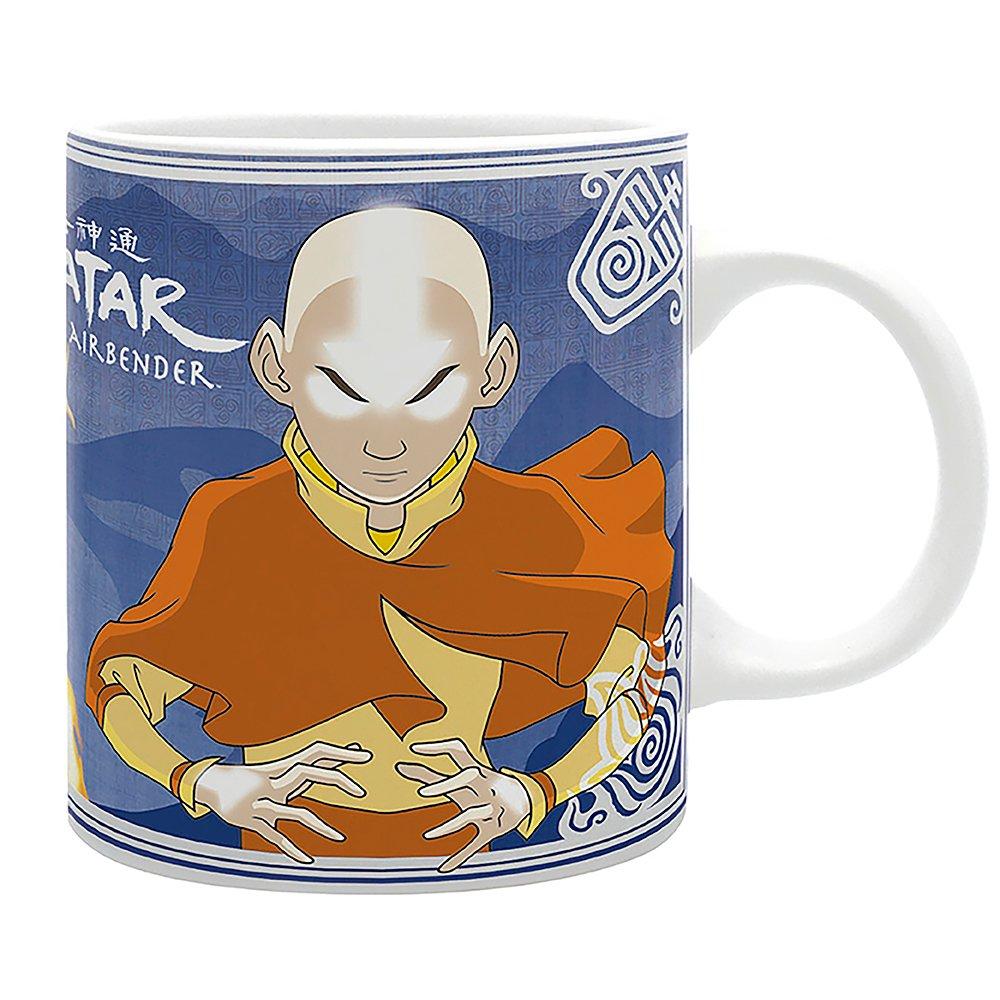 Merchandise - GB Eye - AVATAR MUG 320 ML GROUP - 1