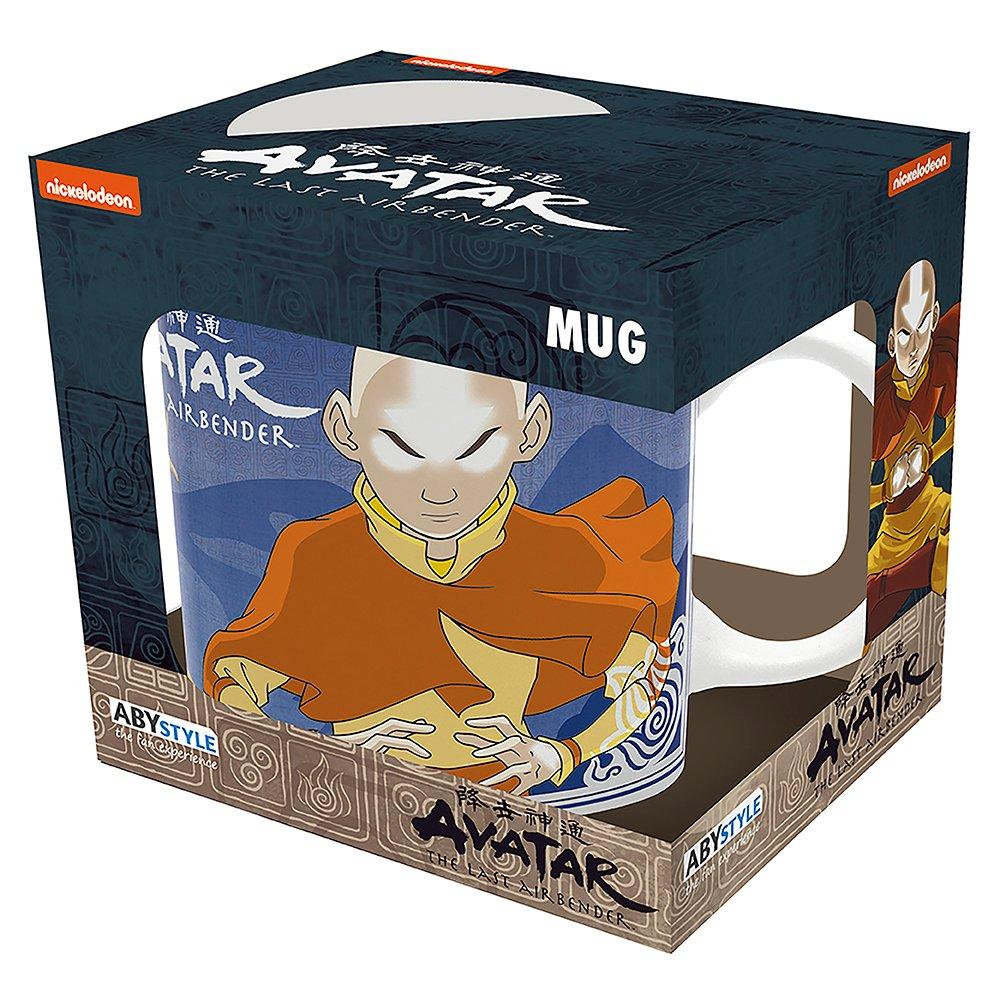 Varer - GB Eye - AVATAR MUG 320 ML GROUP - 3