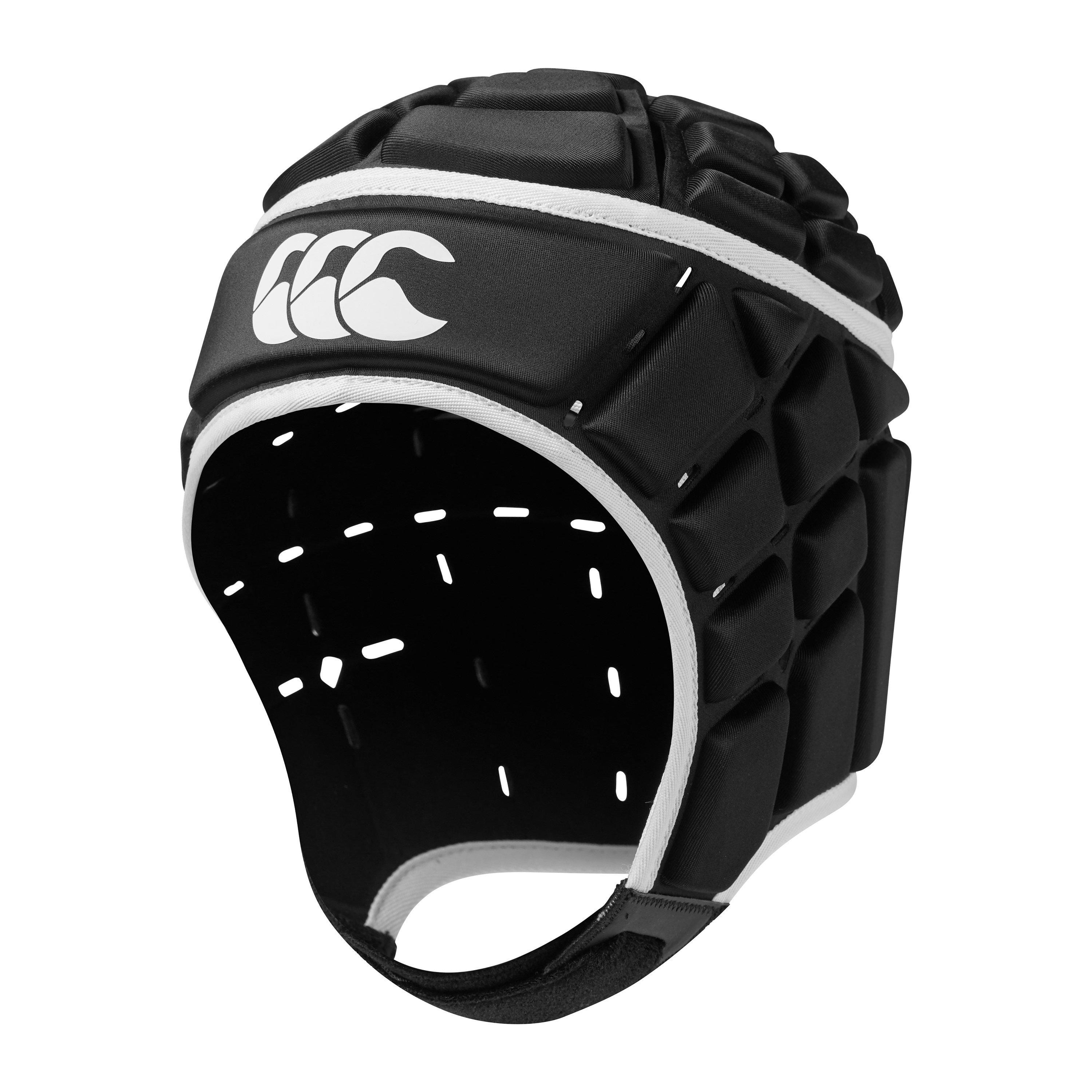Canterbury  Core Headguard - Black Junior - XXS