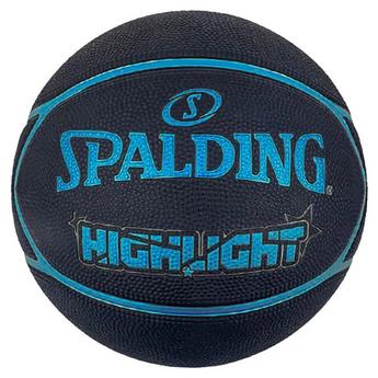 Spalding H/L Bkball 34
