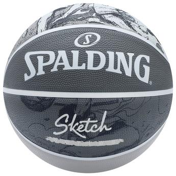 Spalding Sketch Bkball 34