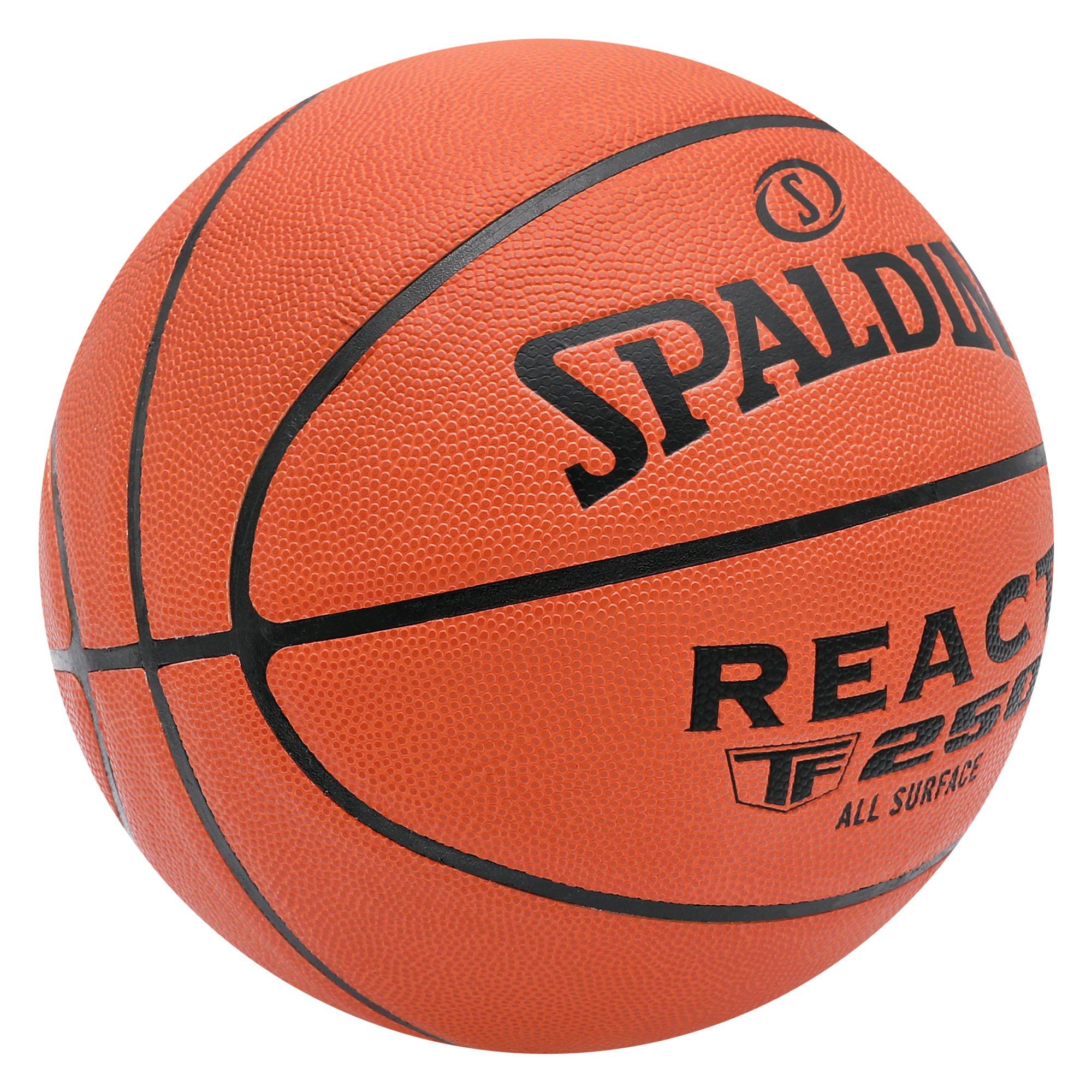 Spalding | React TF250 22 | Basketballs | Sports Direct MY