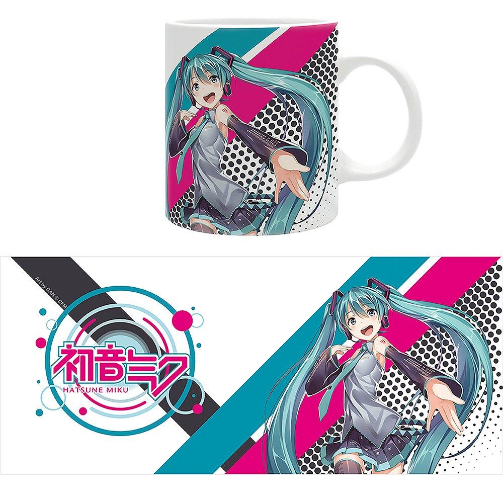 Merchandise - FUNKO - HATSUNE MIKU MUG 320 ML - 1