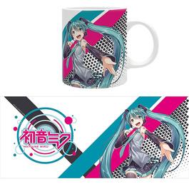 FUNKO GAME HATSUNE MIKU MUG 320 ML