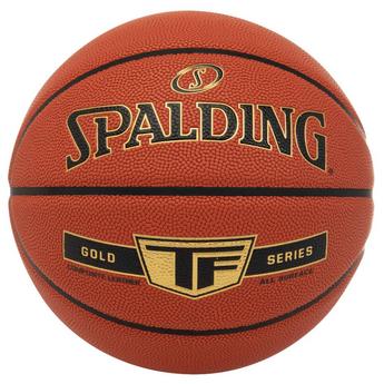 Spalding Flite Gold Composite Basketball