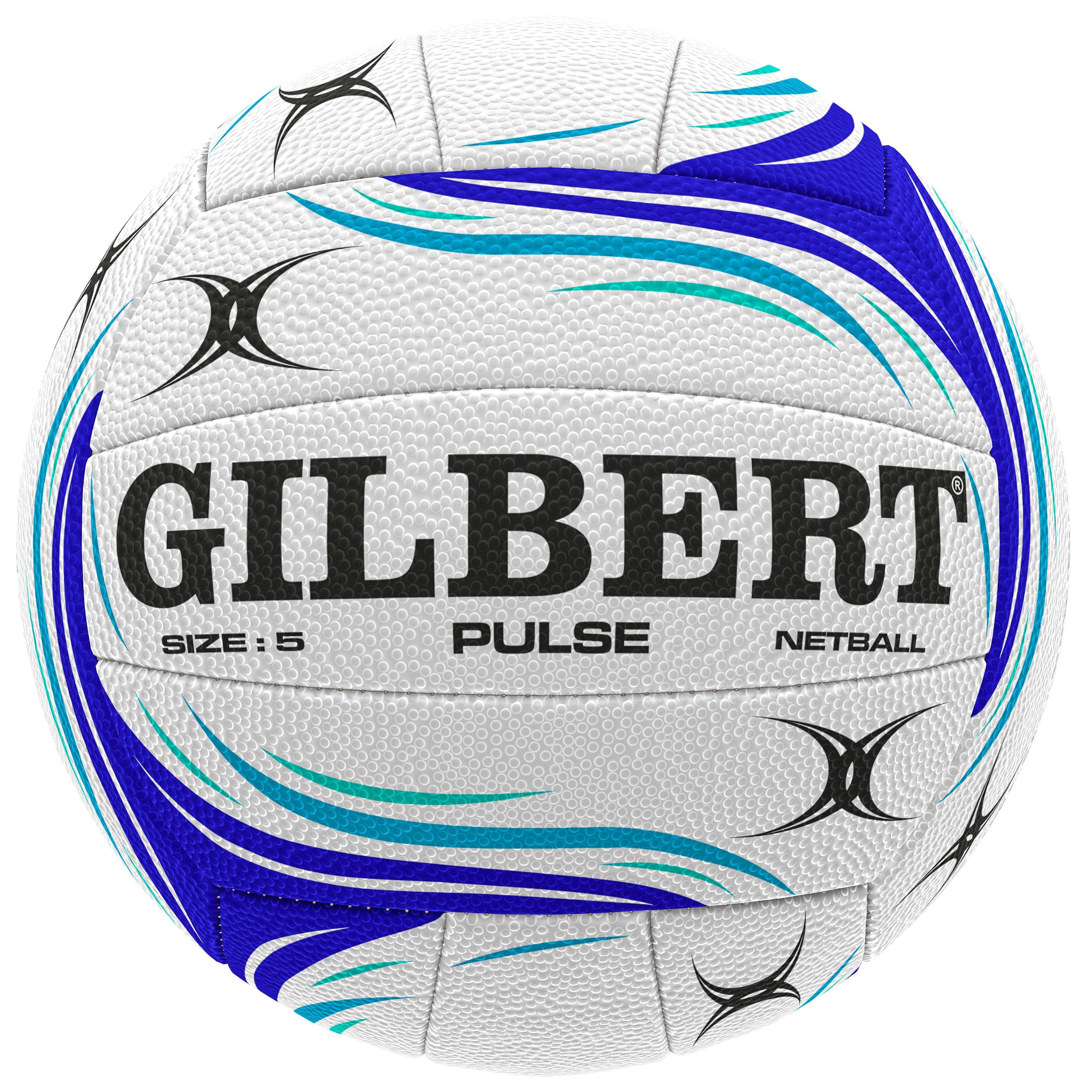 Gilbert Pulse Match Netball