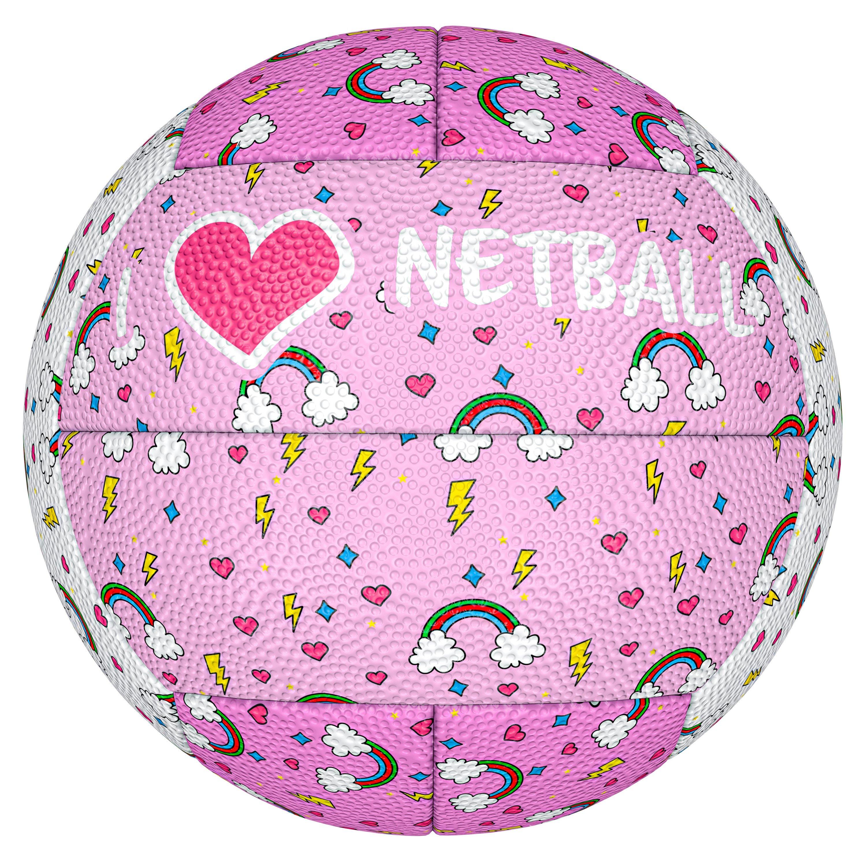Supporters Netball