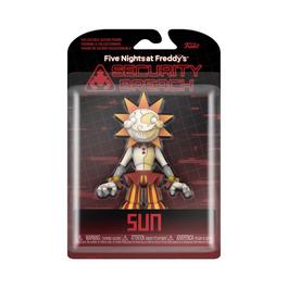 FUNKO GAME FUN POP Action Figure: FNAF SB Sun