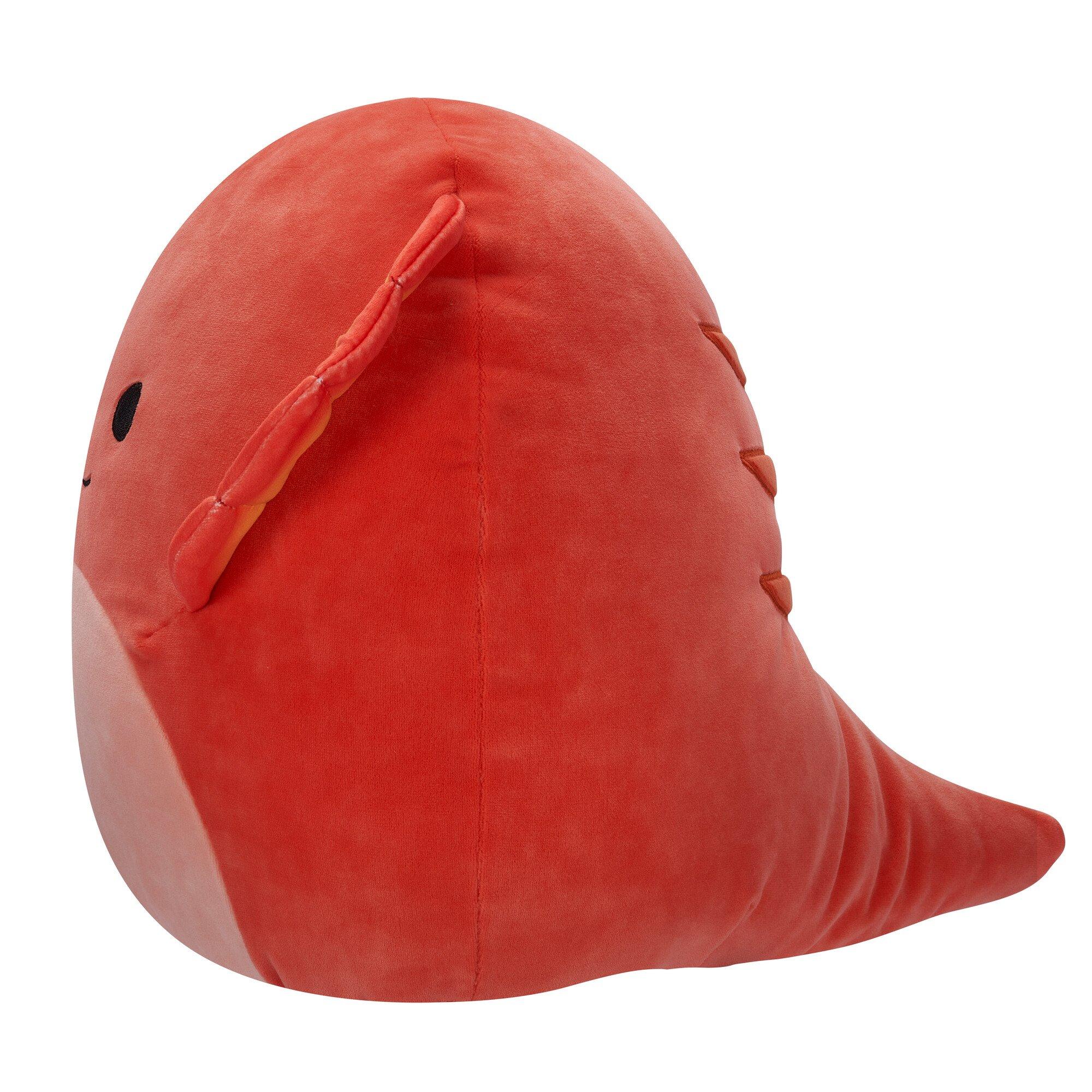 Marchandise - Squishmallows - Original Squishmallows 12-Inch - Maxie the Red Frilled Lizard - 5