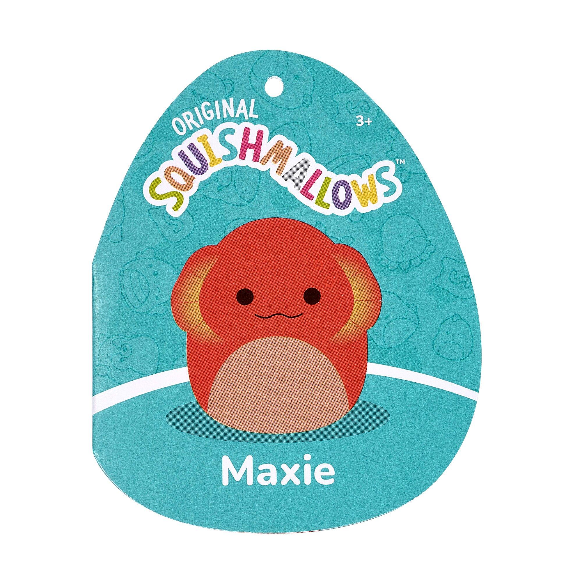 Marchandise - Squishmallows - Original Squishmallows 12-Inch - Maxie the Red Frilled Lizard - 7