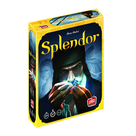 Asmodee GAME Splendor (Space Cowboys) Board Game