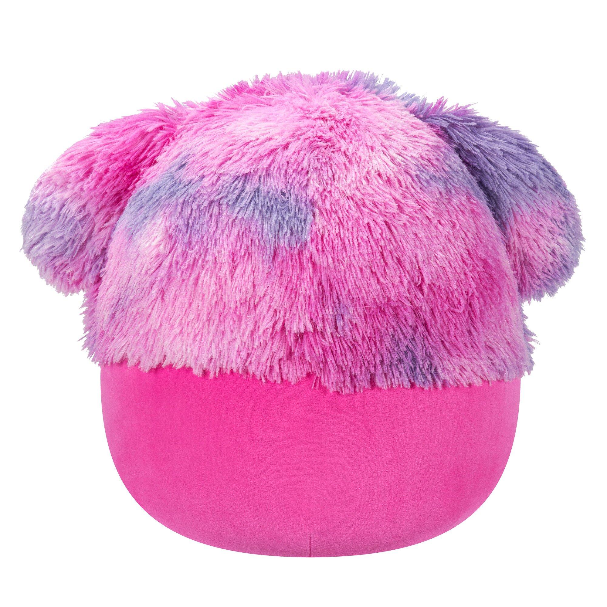 Marchandise - Squishmallows - Original Squishmallows 12-Inch Woxie Magenta Bigfoot Plush - 4
