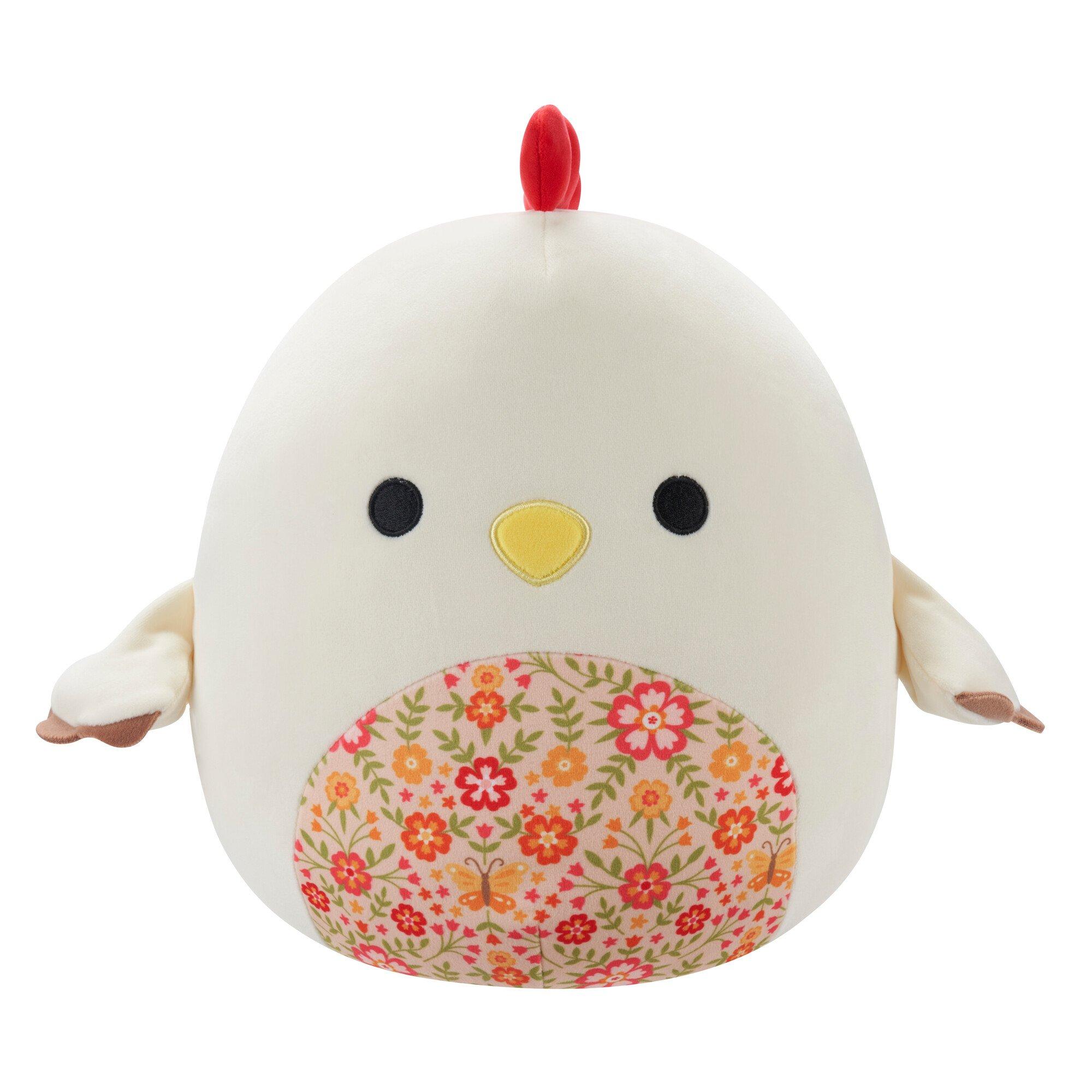 Mercancía - Squishmallows - Original Squishmallows 12-Inch - Todd the Beige Rooster - 1