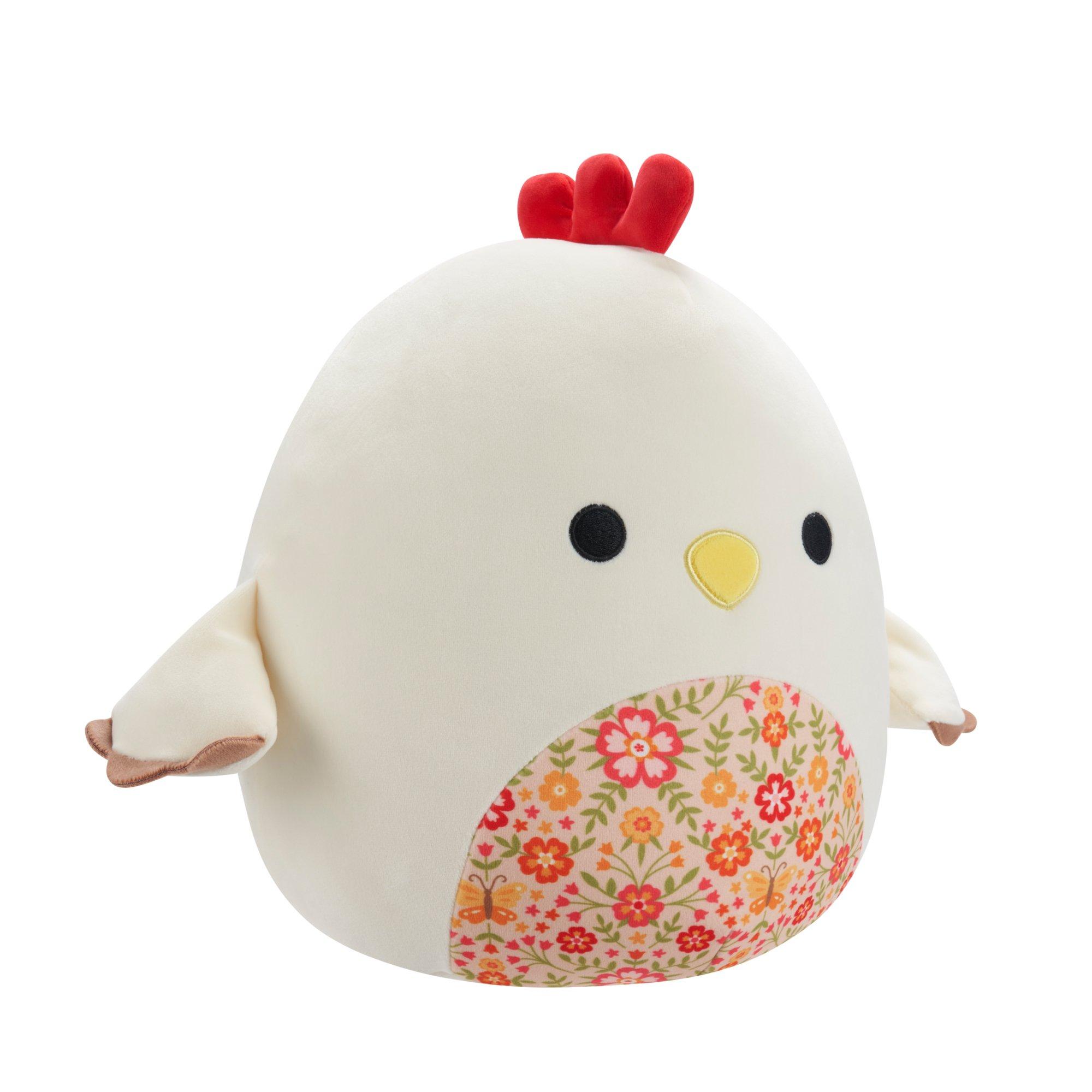 Mercancía - Squishmallows - Original Squishmallows 12-Inch - Todd the Beige Rooster - 2