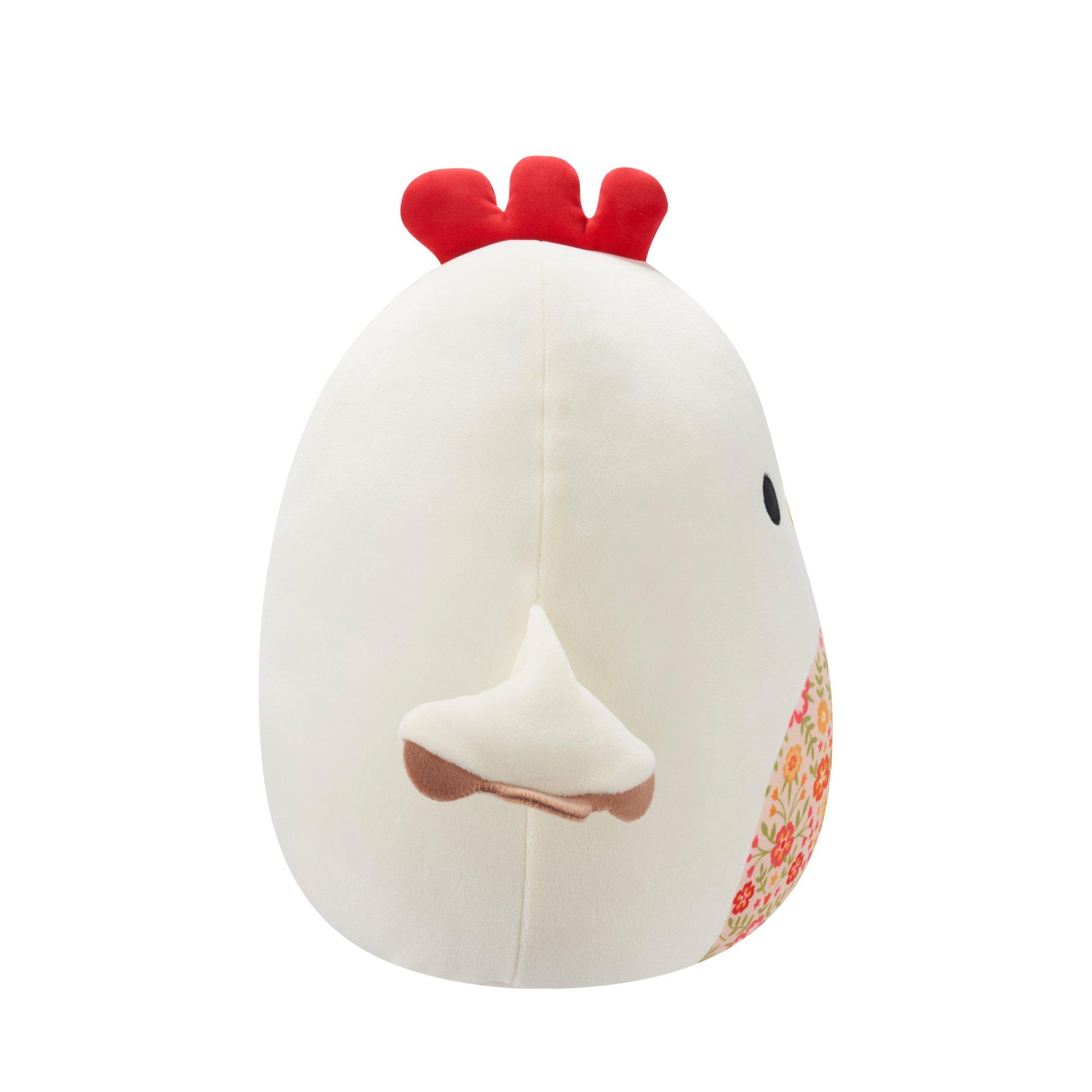 Mercancía - Squishmallows - Original Squishmallows 12-Inch - Todd the Beige Rooster - 3