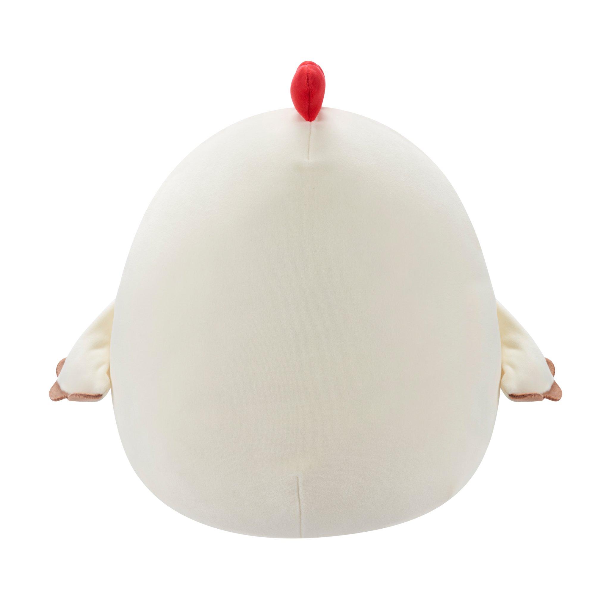 Mercancía - Squishmallows - Original Squishmallows 12-Inch - Todd the Beige Rooster - 4