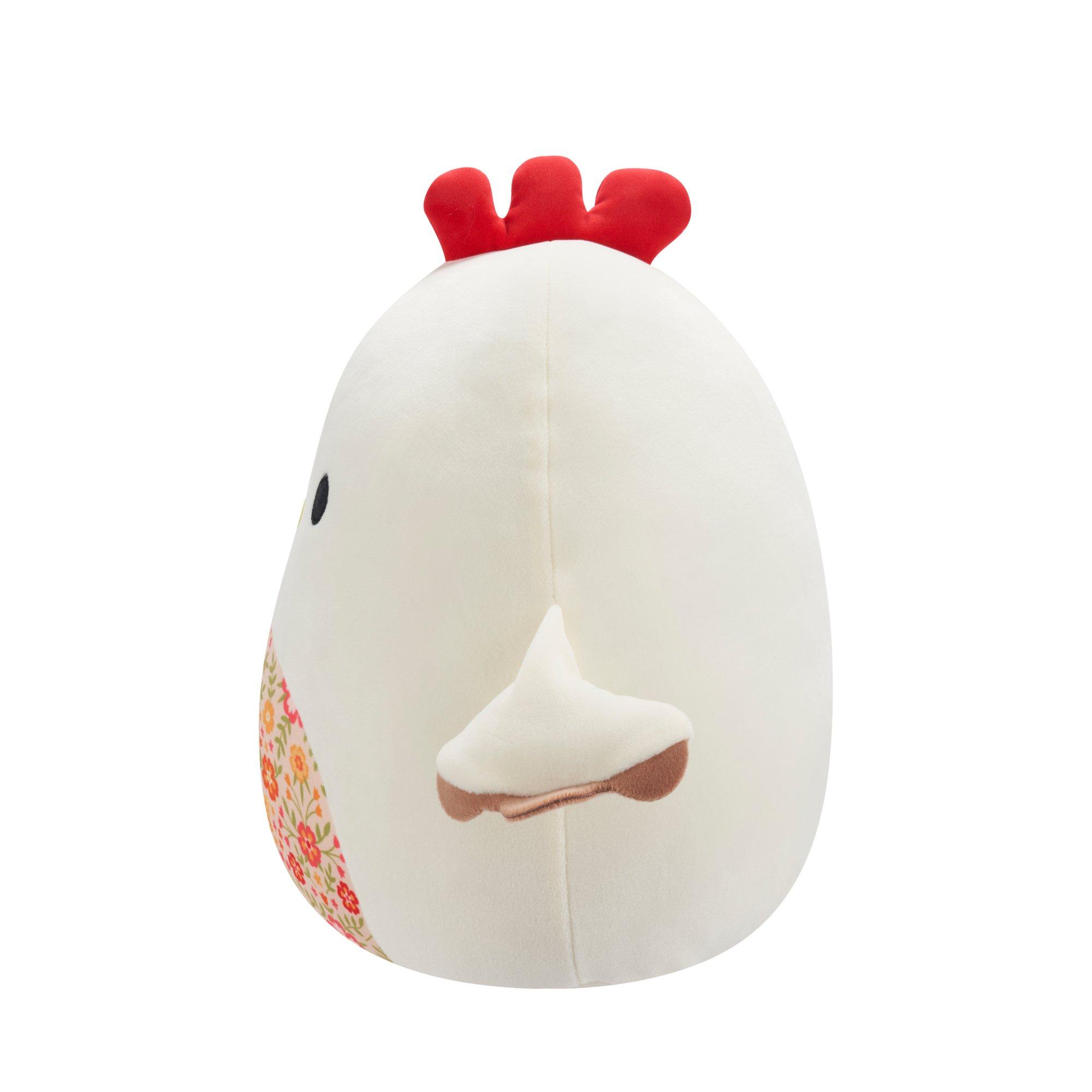 Mercancía - Squishmallows - Original Squishmallows 12-Inch - Todd the Beige Rooster - 5