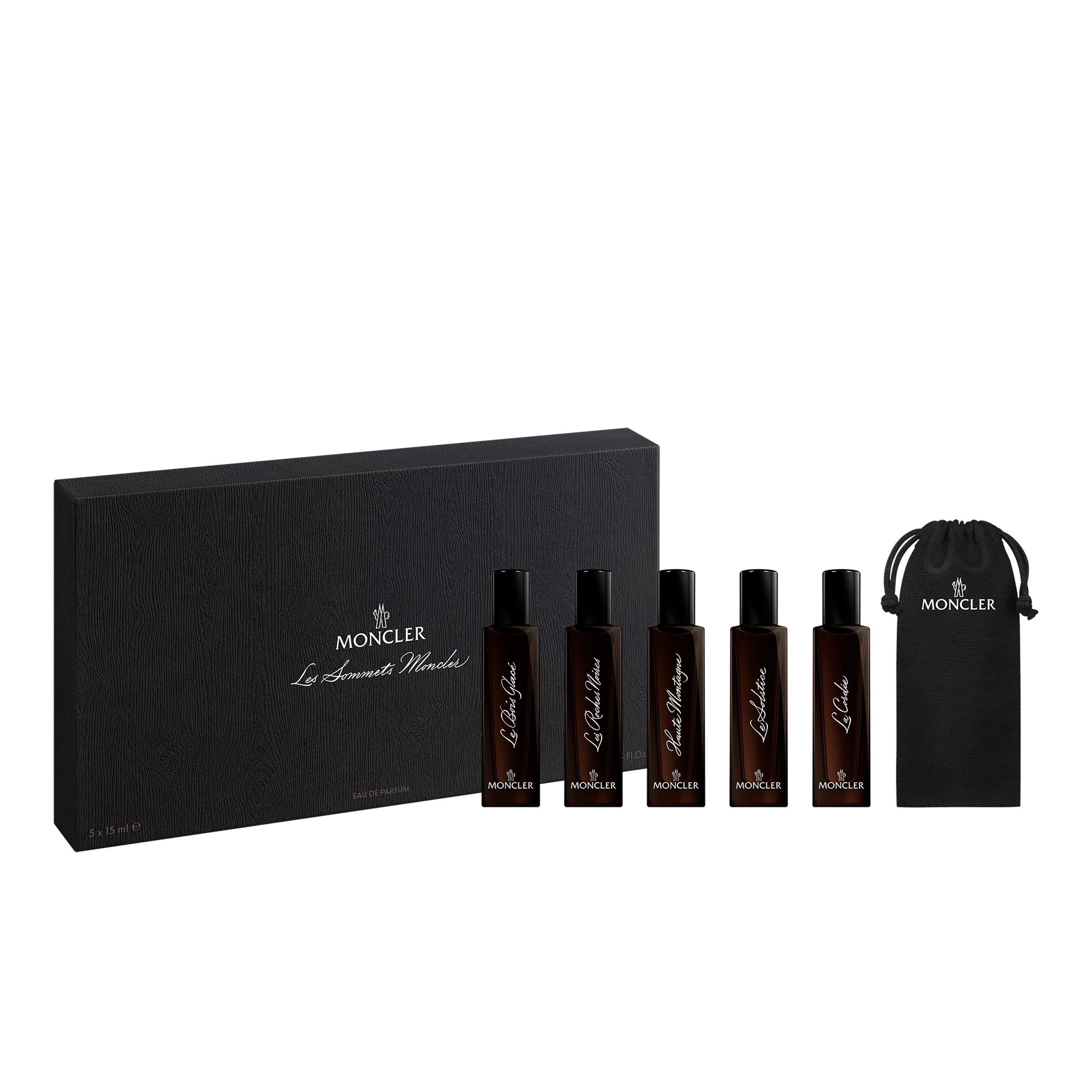 None - Moncler - Les Sommet Eau de Parfum Set - 1