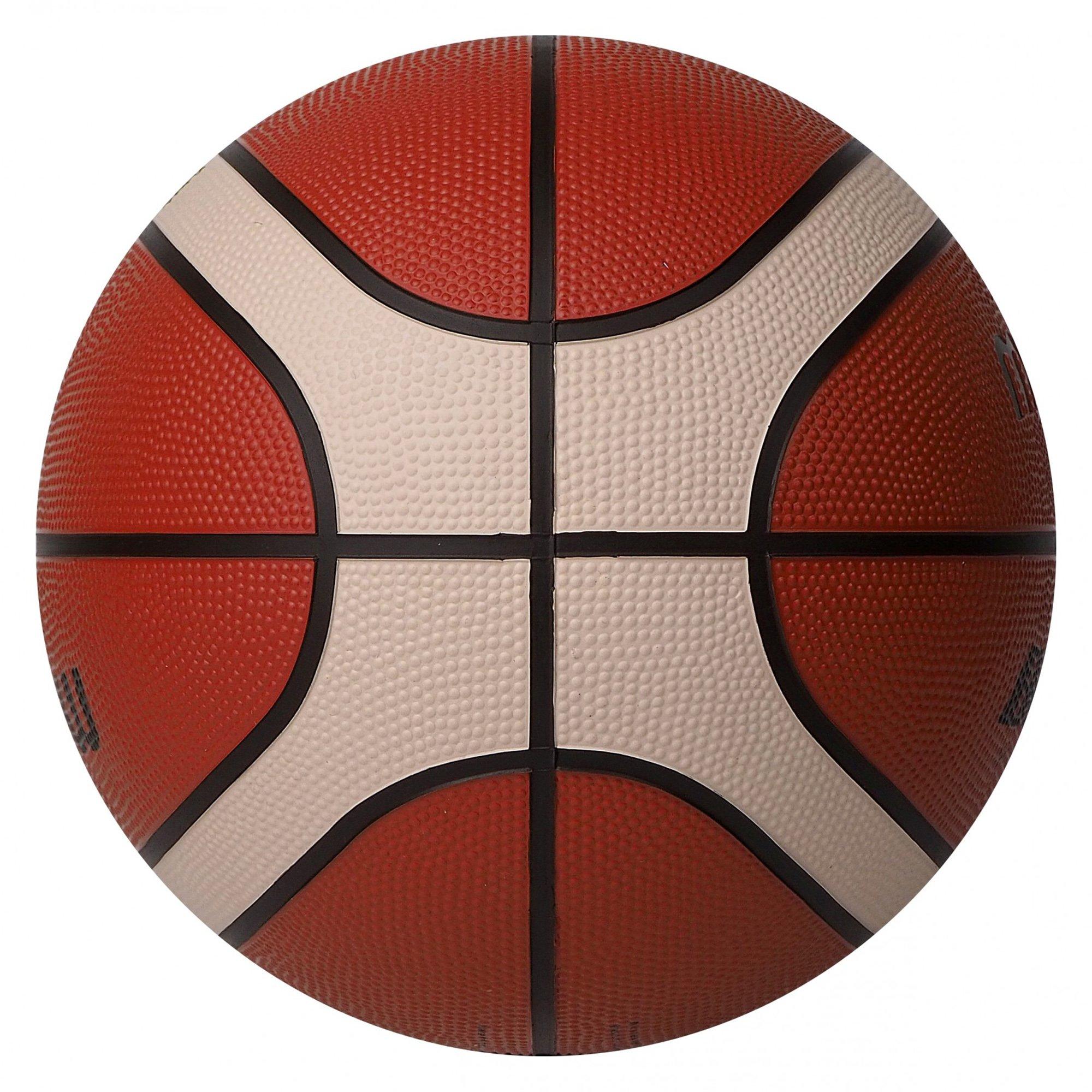 Orange/Ivory - Molten - BG1600 Basketball - 2
