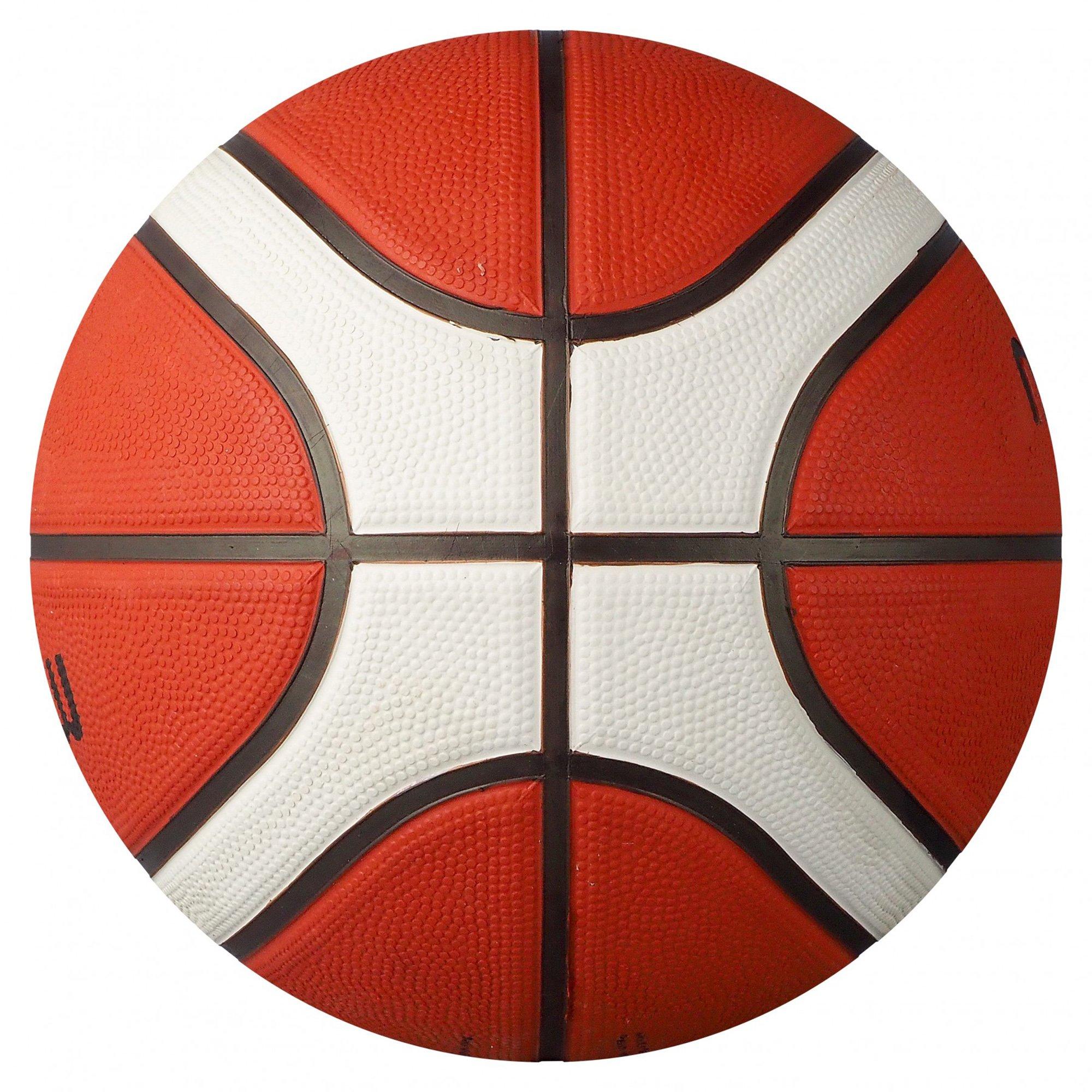 Orange/Ivory - Molten - BG2010 Basketballs - 2