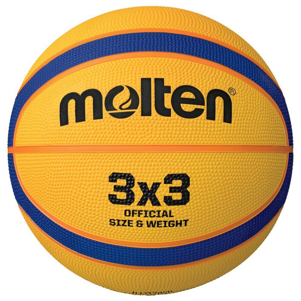 Yellow/Blue/Org - Molten - Basketballs - 1