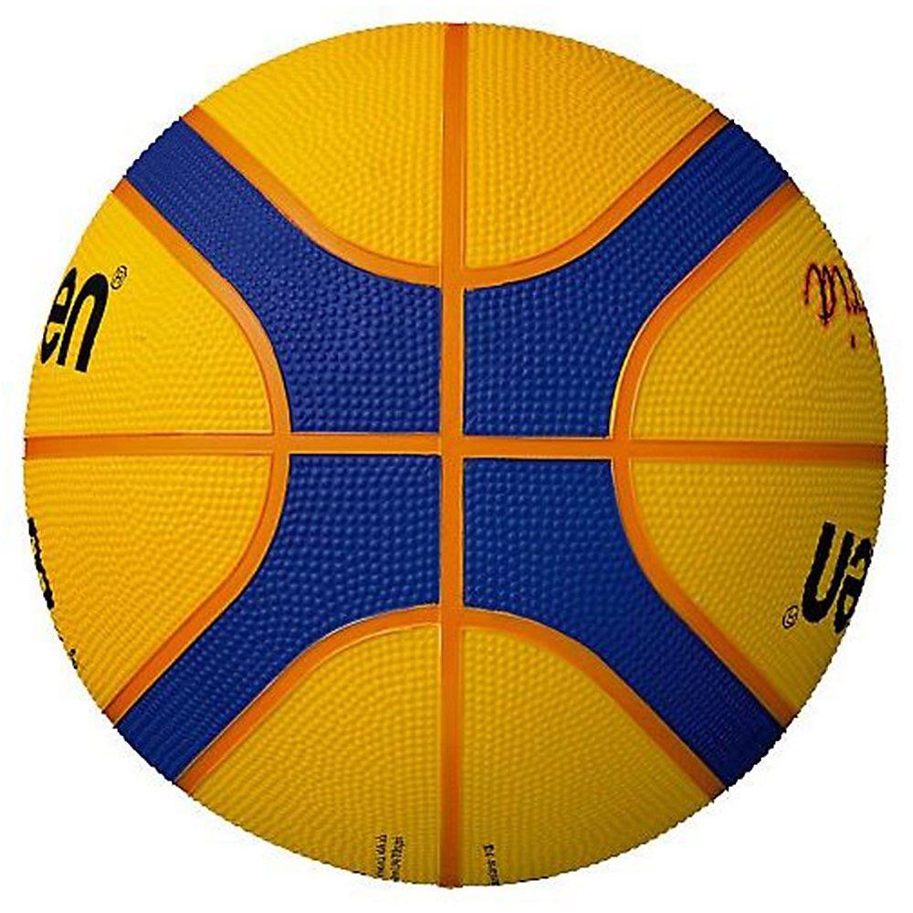 Yellow/Blue/Org - Molten - Basketballs - 2