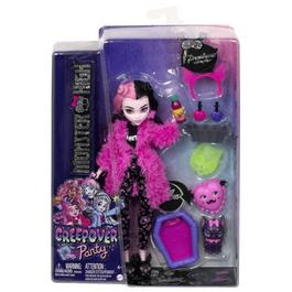 Monster High MONSTER HIGH CREEPOVER PARTY DRACULAURA