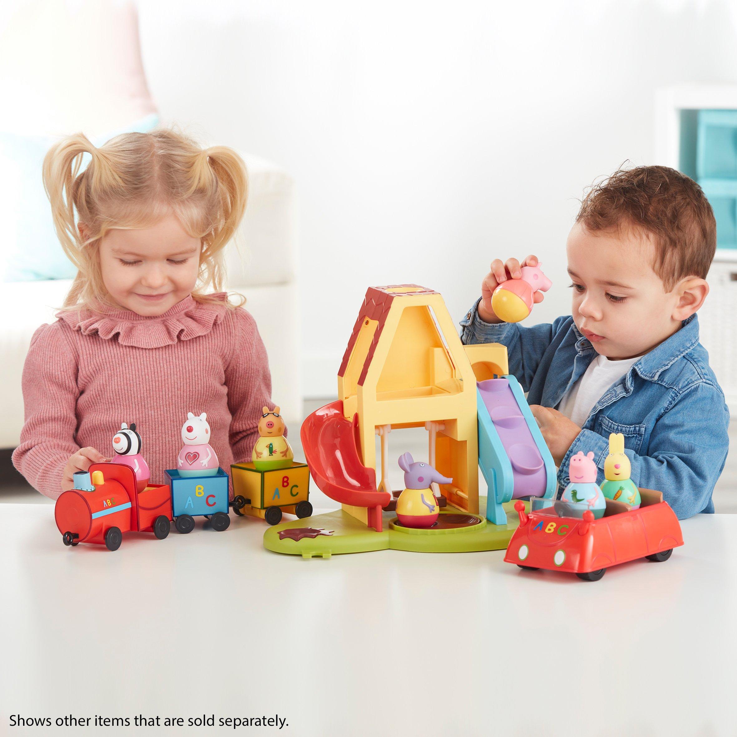 Roba - Peppa Pig - FIG PEPPA PIG WEEBLES WIND PLAYHOUSE - 6