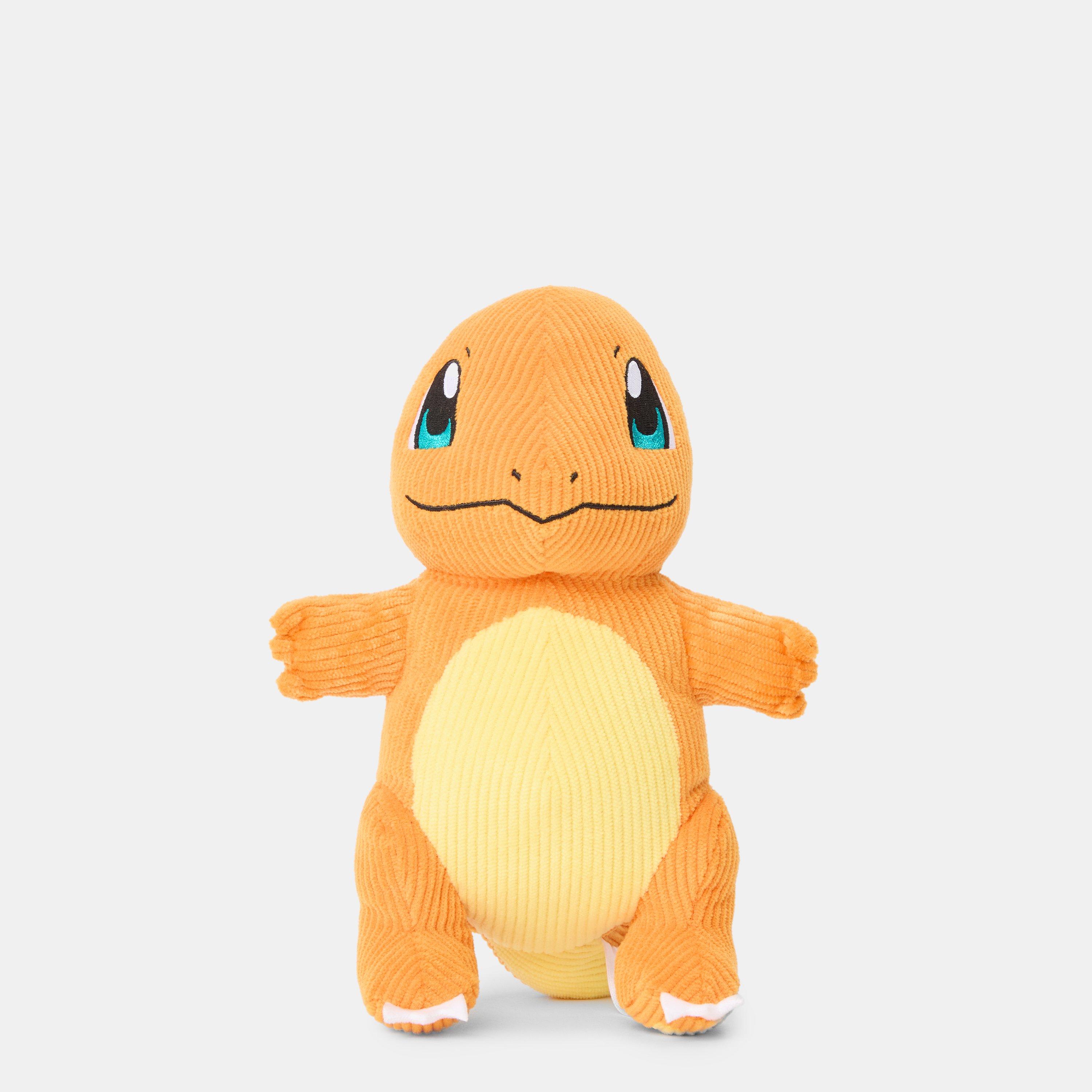 Waren - Pokemon - PKW 8IN CORDUROY CHARMANDER - 1
