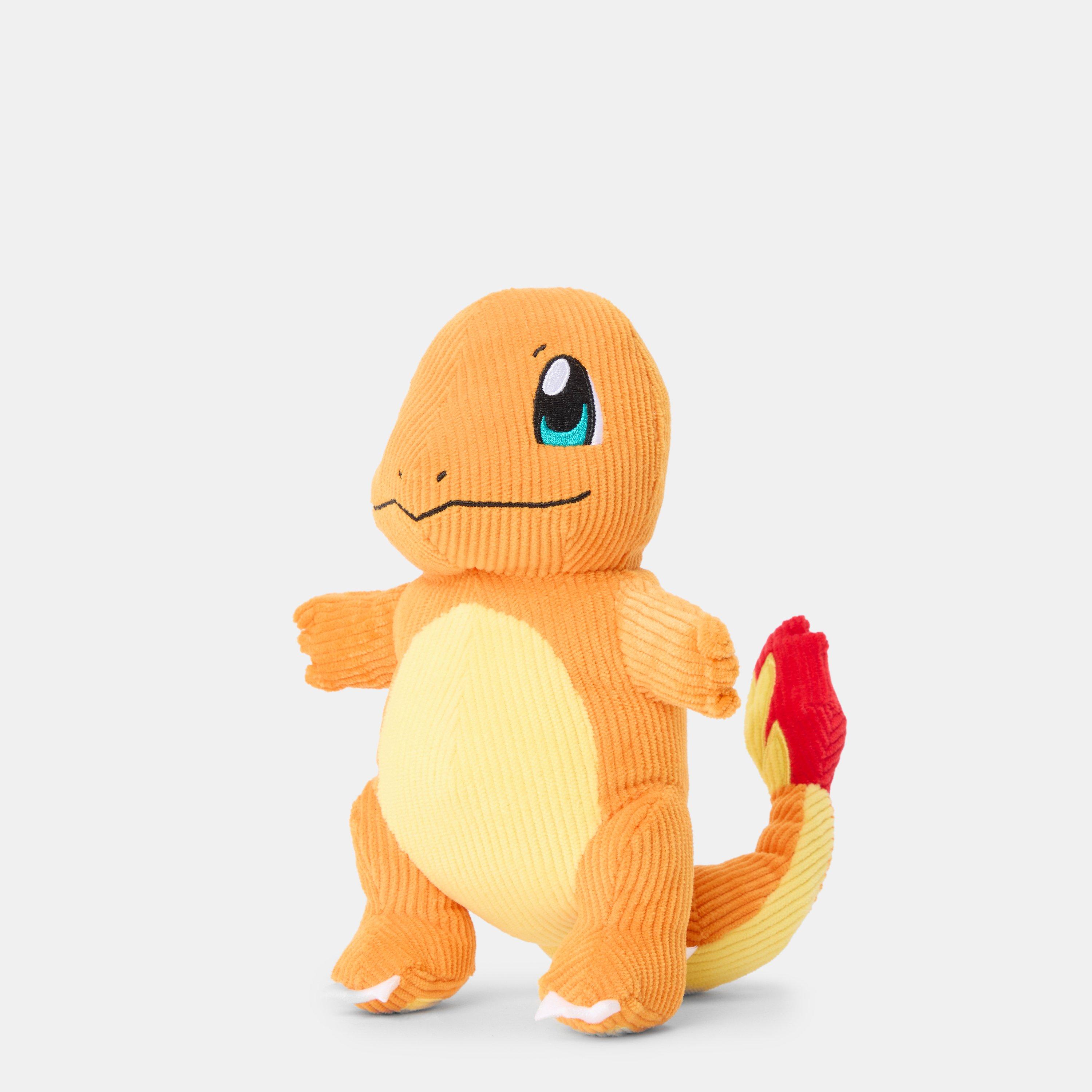 Waren - Pokemon - PKW 8IN CORDUROY CHARMANDER - 2