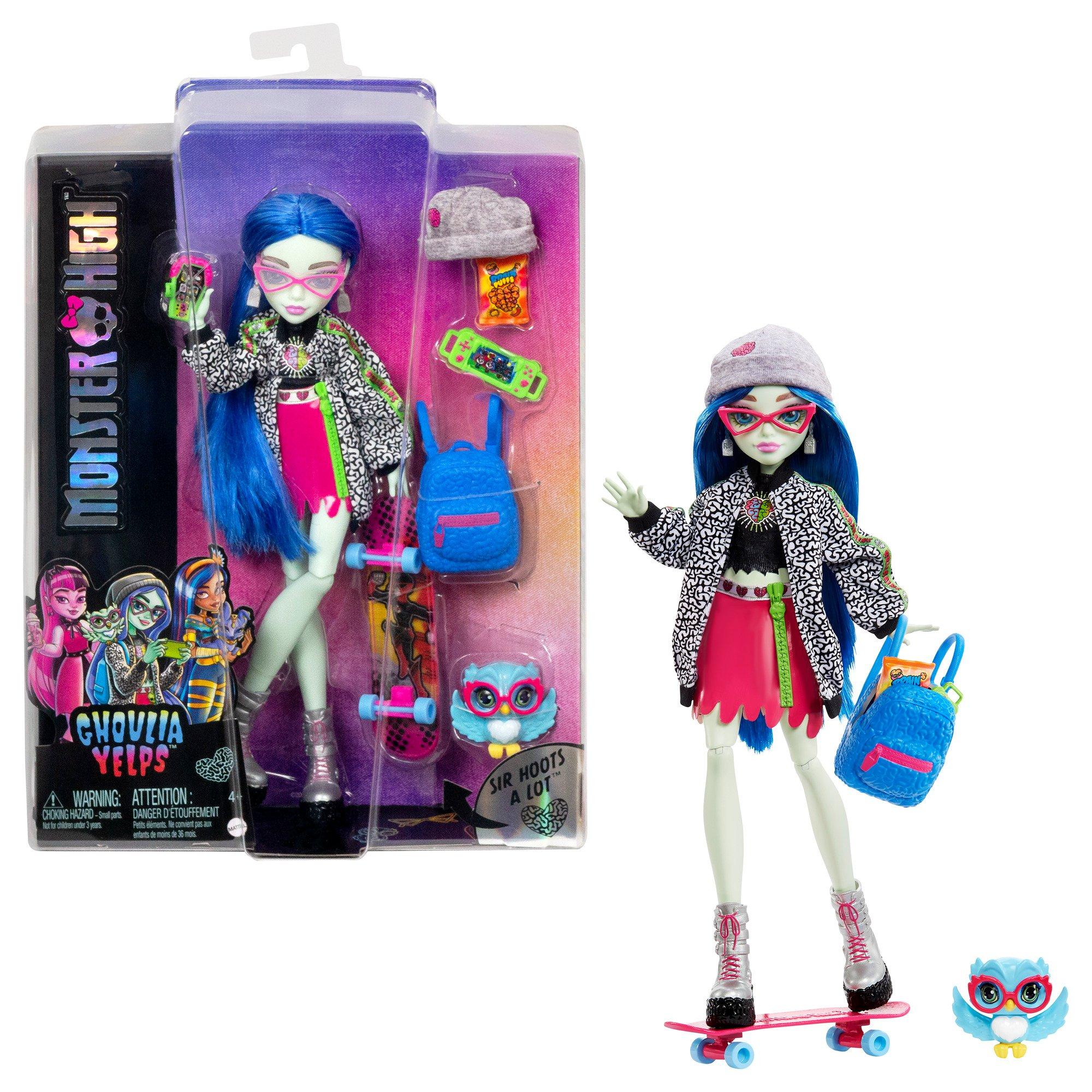 Mercadoria - Monster High - MONSTER HIGH GHOULIA - 2