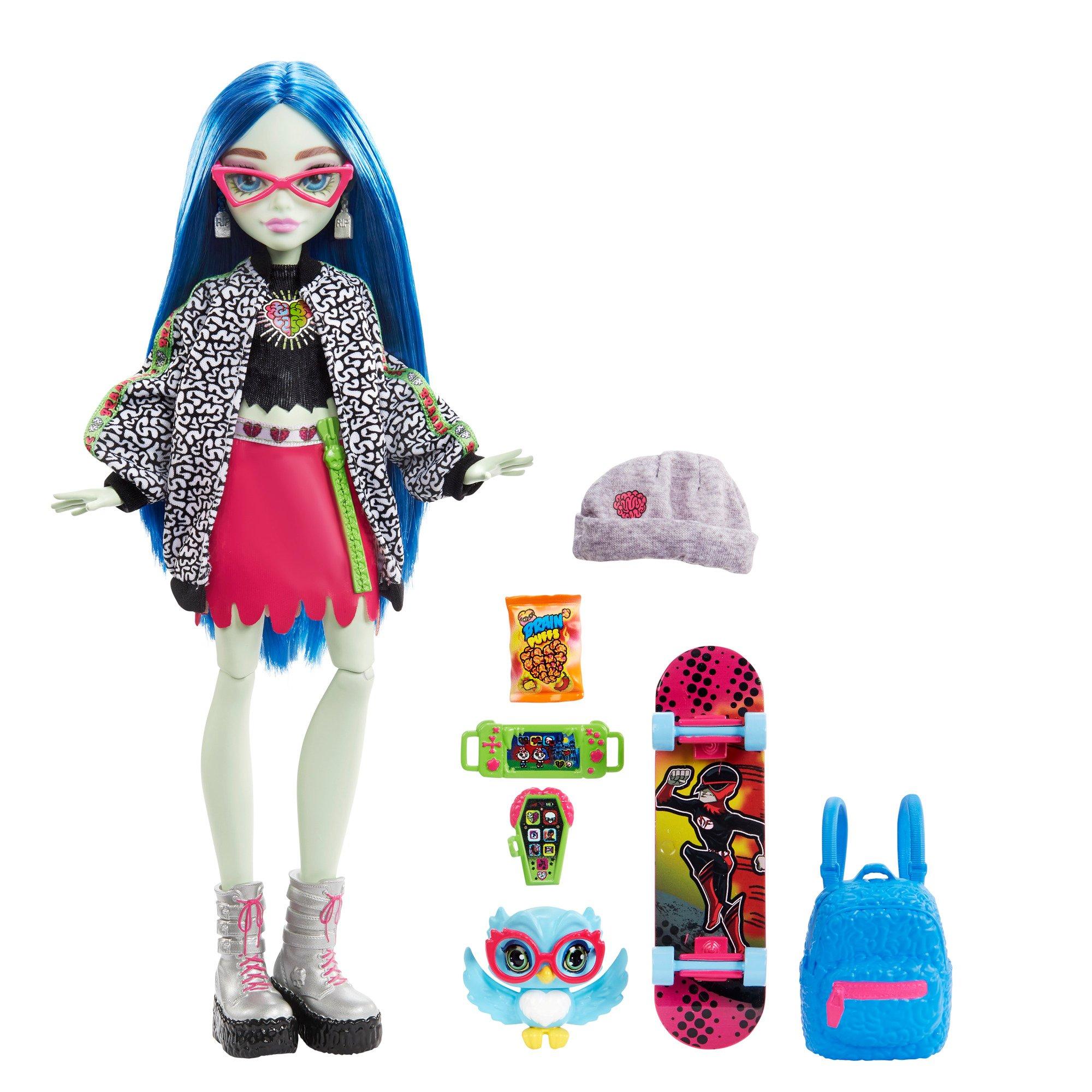 Mercadoria - Monster High - MONSTER HIGH GHOULIA - 3