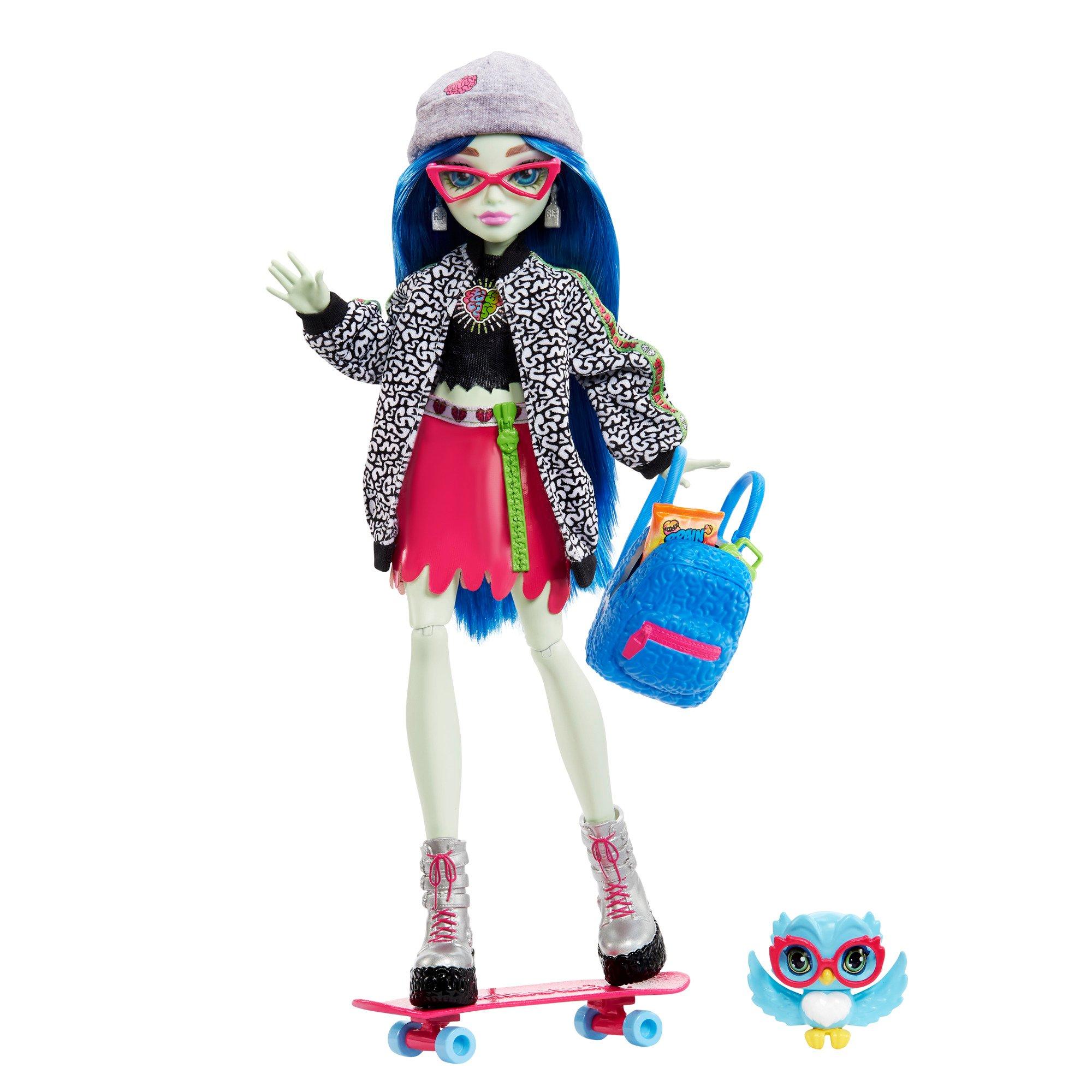 Mercadoria - Monster High - MONSTER HIGH GHOULIA - 4