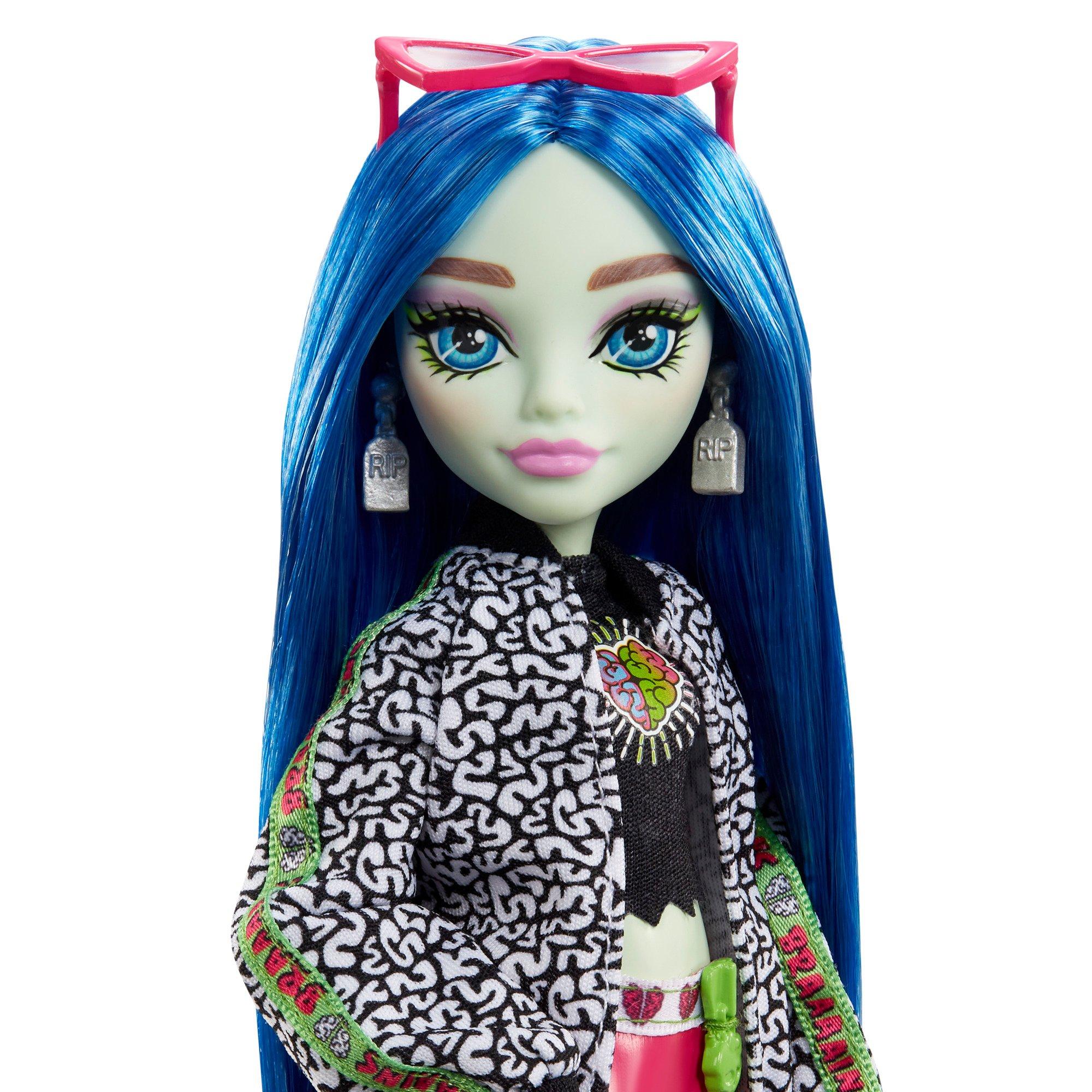 Mercadoria - Monster High - MONSTER HIGH GHOULIA - 5