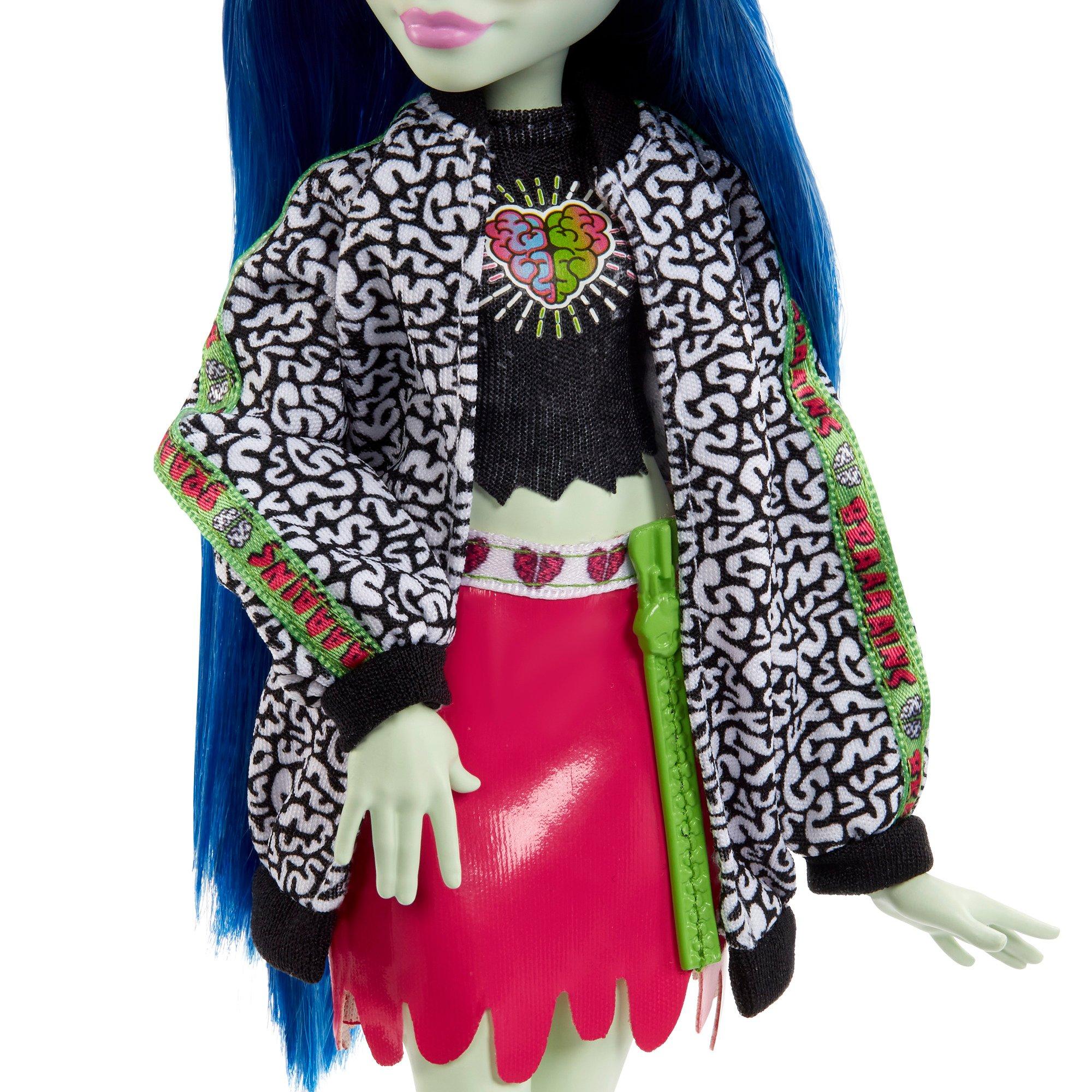 Mercadoria - Monster High - MONSTER HIGH GHOULIA - 6