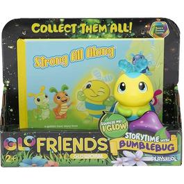 Wind Designs GAME GLO FRIENDS BUMBLEBUG STRONG ALL ALONG