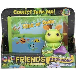 Wind Designs GAME GLO FRIENDS BOOKWORM STINK OR SWIM