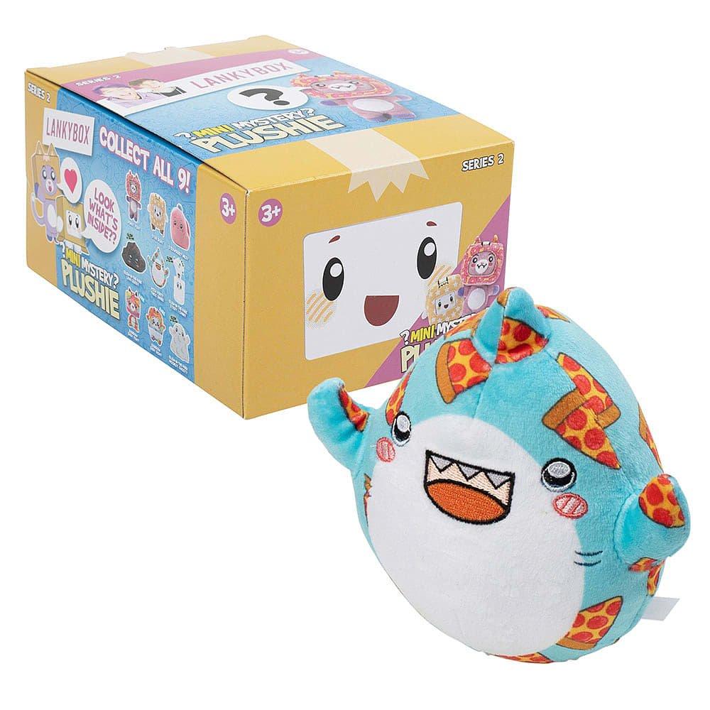 Merce - Character Group - LANKYBOX MINI MYSTERY PLUSHIE SERIES 2 - 2