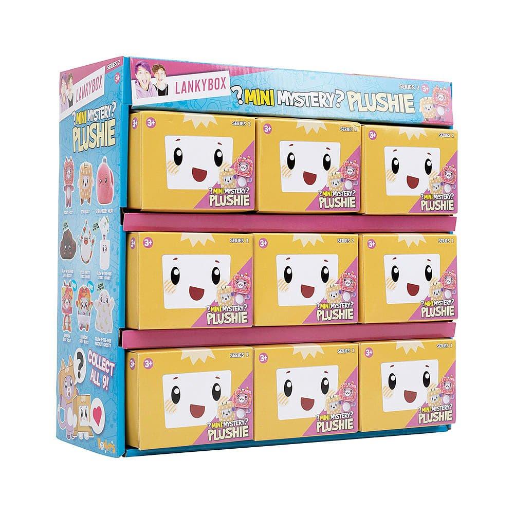 Merce - Character Group - LANKYBOX MINI MYSTERY PLUSHIE SERIES 2 - 3