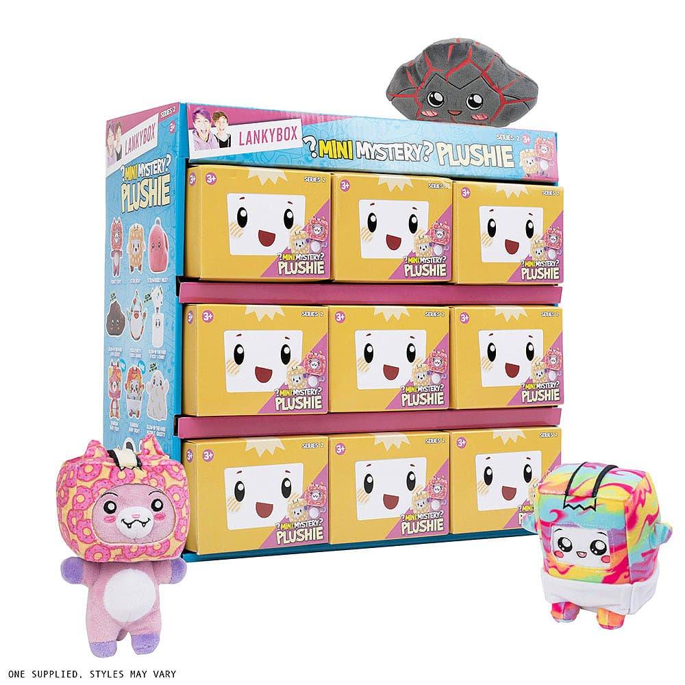 Merce - Character Group - LANKYBOX MINI MYSTERY PLUSHIE SERIES 2 - 4