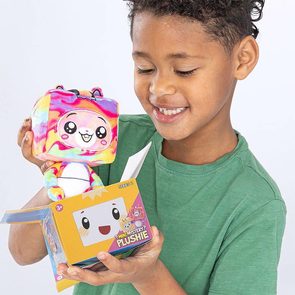 Merce - Character Group - LANKYBOX MINI MYSTERY PLUSHIE SERIES 2 - 6