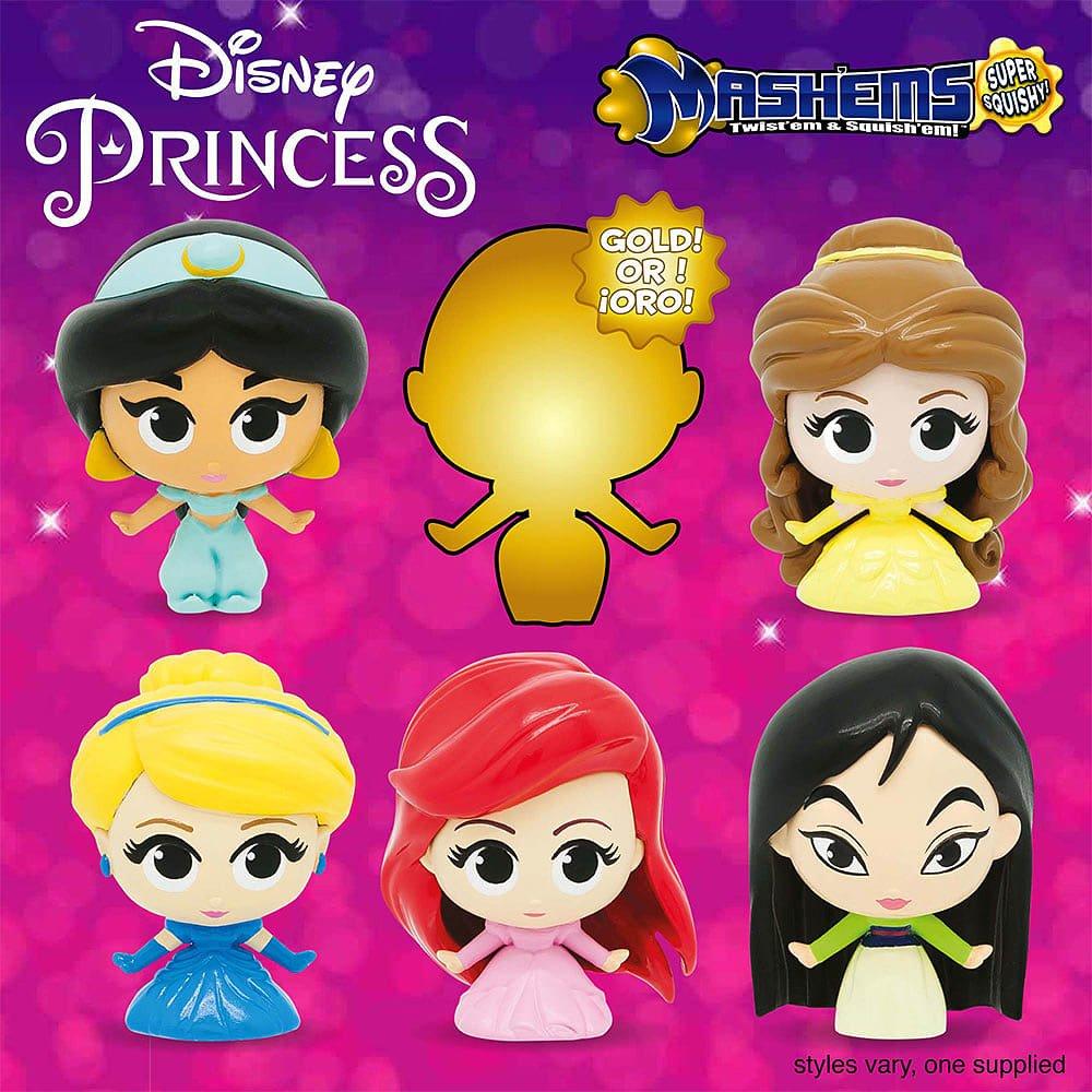 Mercancía - Mashems - Disney Princess - 5